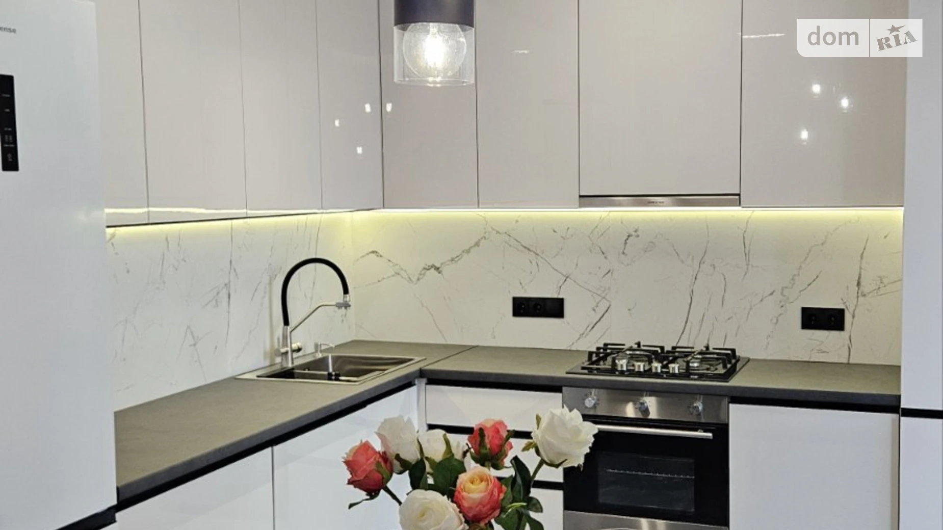 Сдается в аренду 1-комнатная квартира 50.9 кв. м в Хмельницком, ул. Панаса Мирного, 20 - фото 3