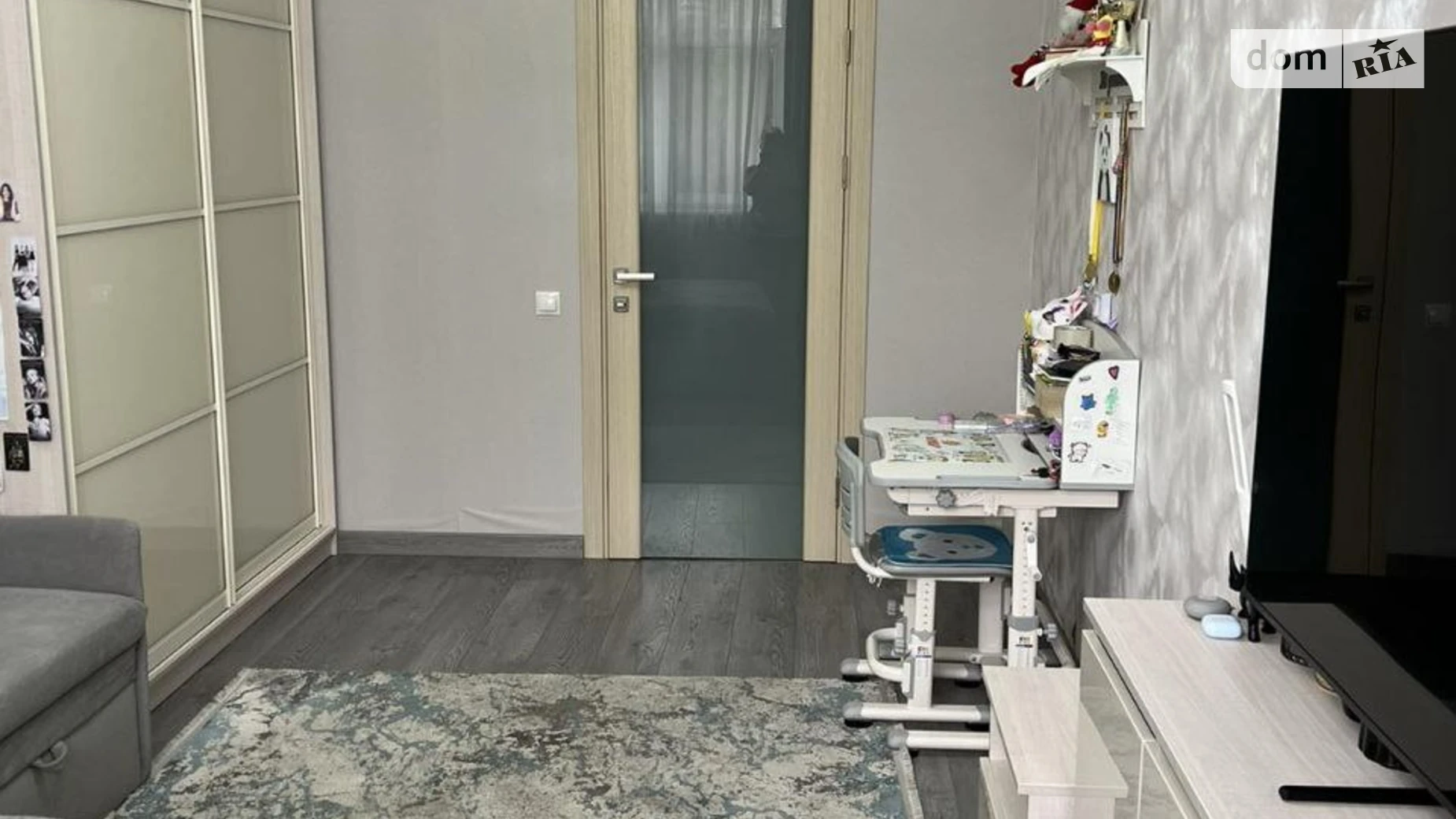 Продається 1-кімнатна квартира 45.2 кв. м у Києві, бул. Вацлава Гавела, 28 - фото 4