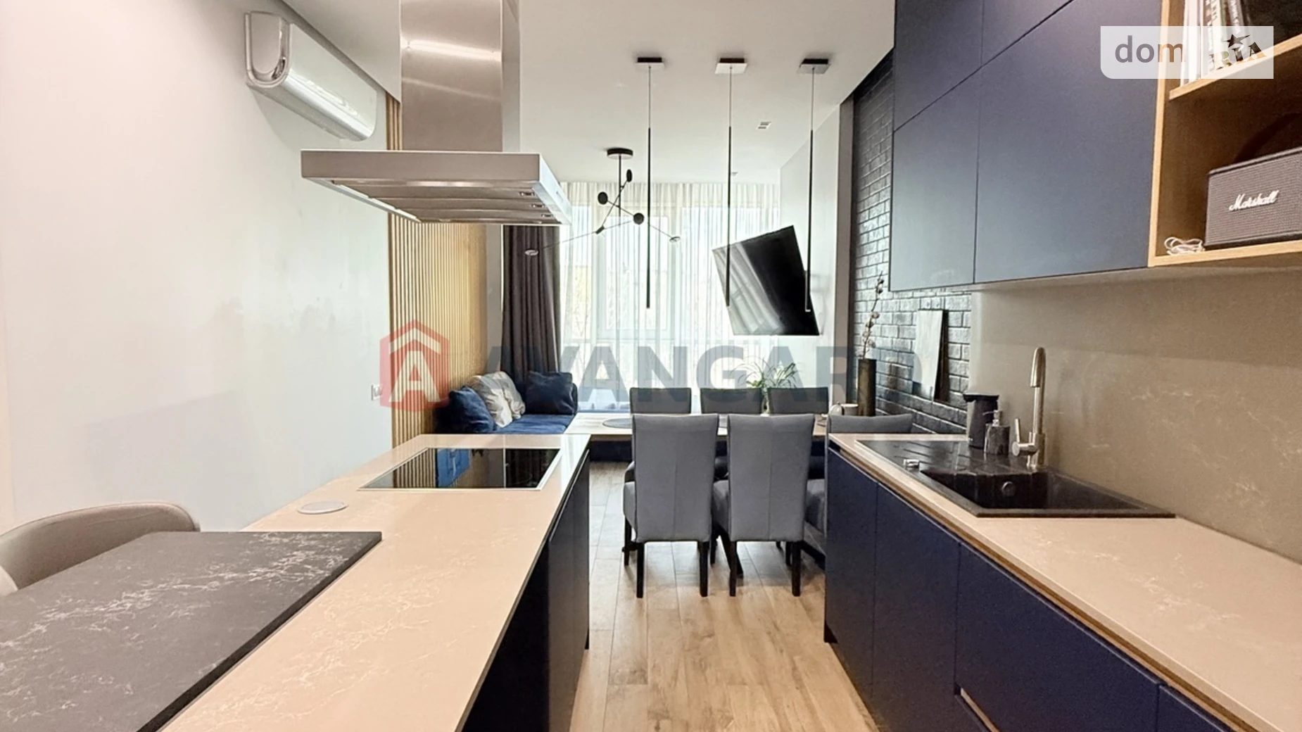 Продається 1-кімнатна квартира 94.8 кв. м у Дніпрі, вул. Сімферопольська, 2Н - фото 4