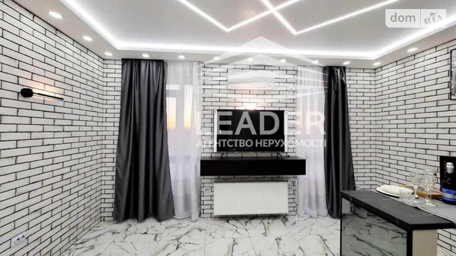 Продается 1-комнатная квартира 35 кв. м в Виннице, ул. Академика Янгеля, 54 - фото 4