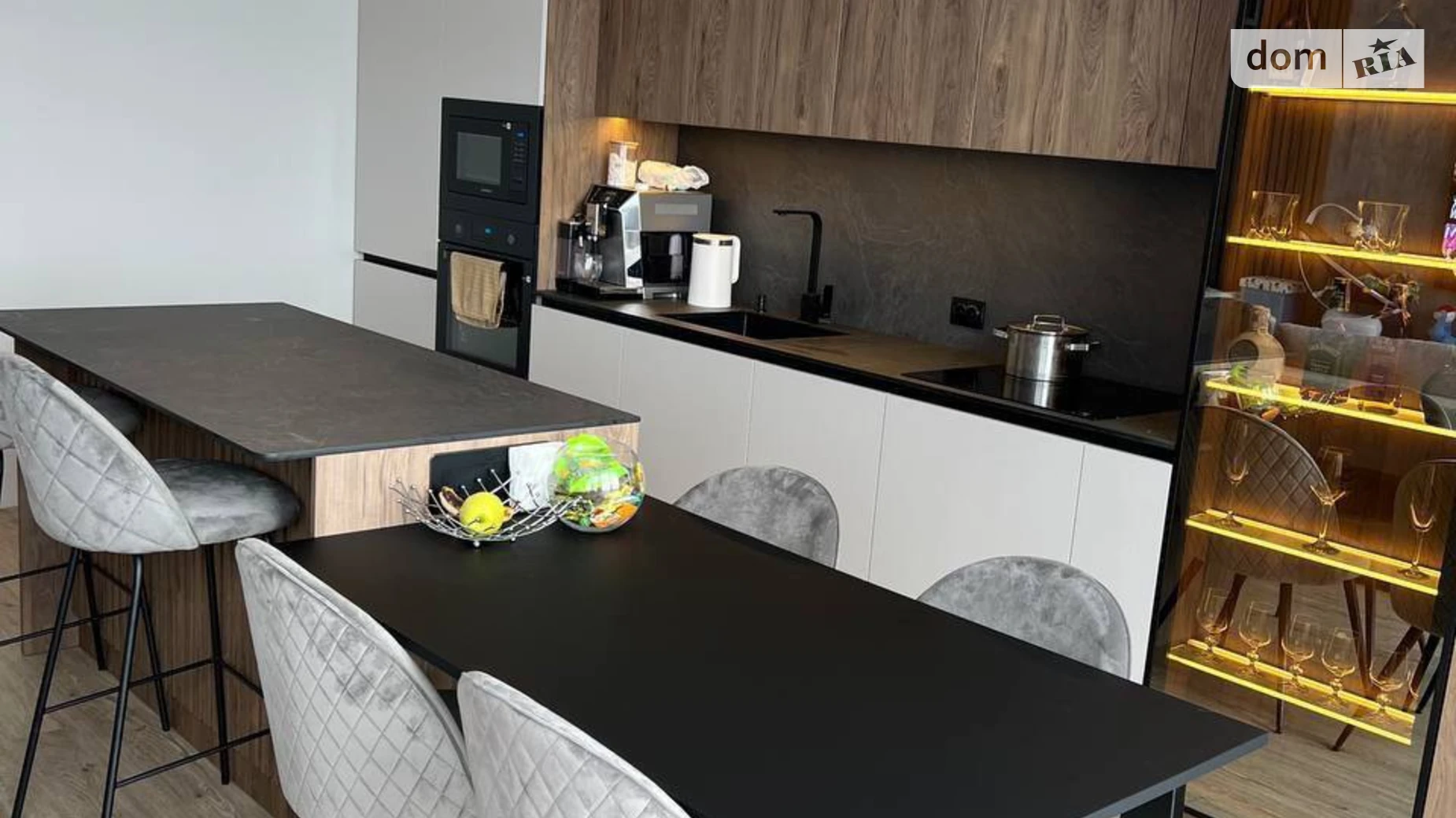 Продается 1-комнатная квартира 82.1 кв. м в Днепре, ул. Короленко, 22А корпус 1 - фото 3