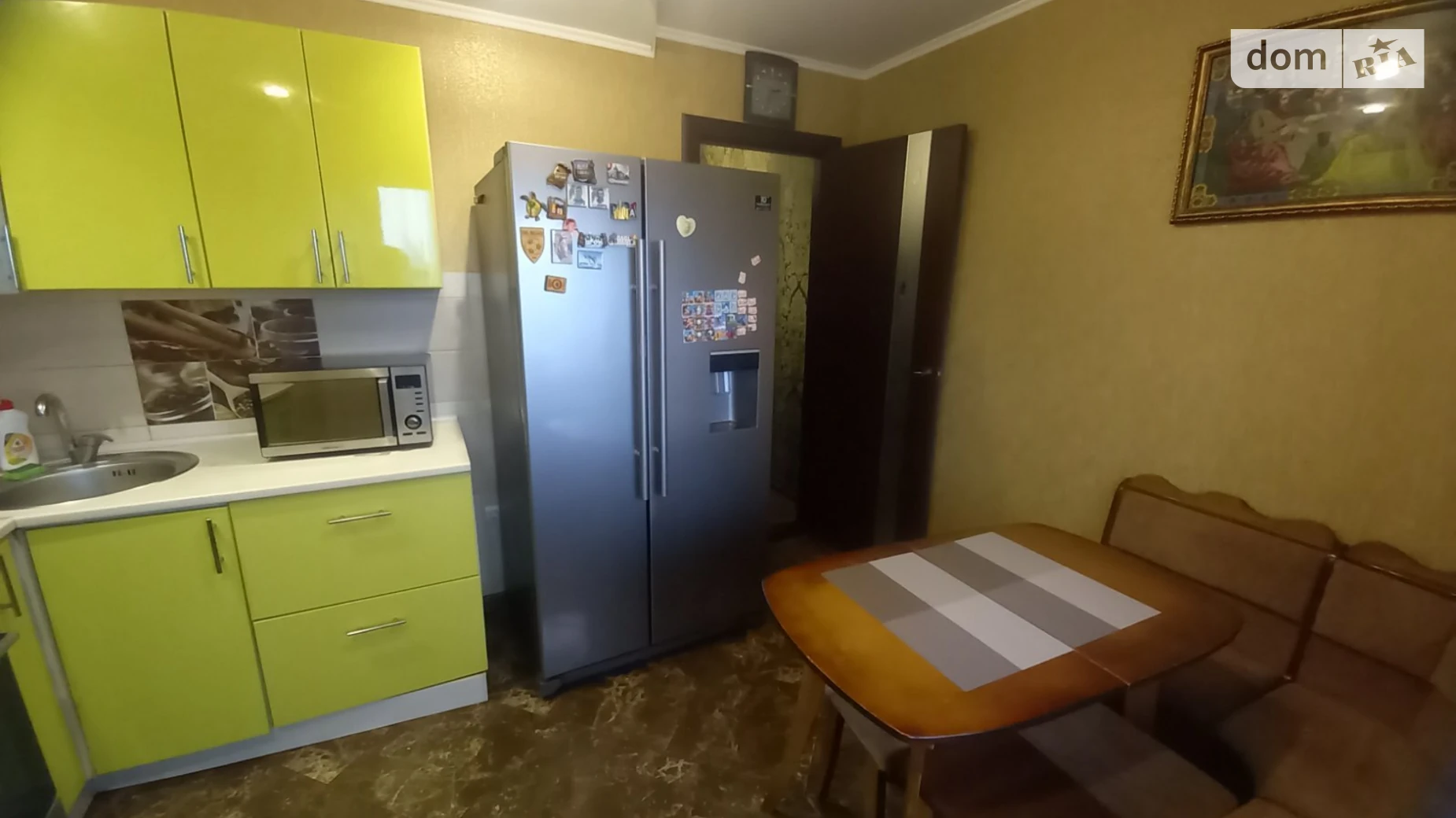 Сдается в аренду 2-комнатная квартира 65 кв. м в Виннице, ул. Васильковая, 4Б - фото 4