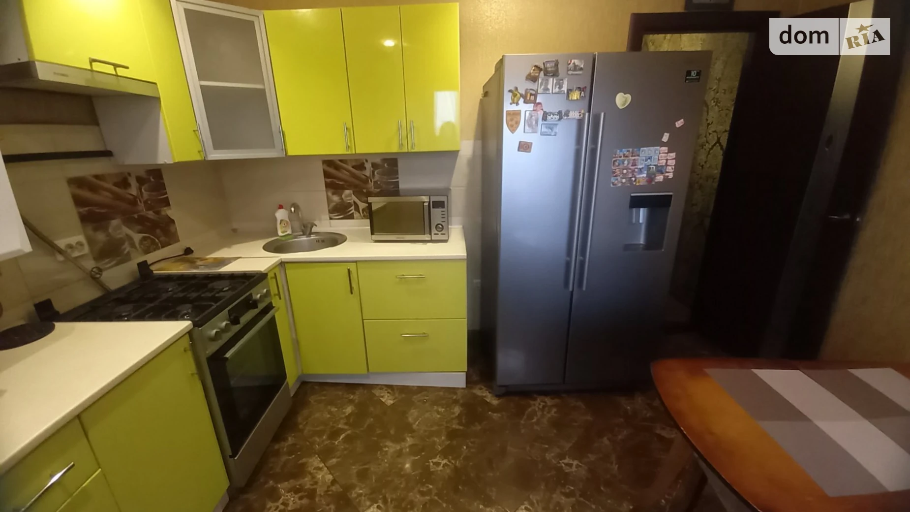 Сдается в аренду 2-комнатная квартира 65 кв. м в Виннице, ул. Васильковая, 4Б - фото 3