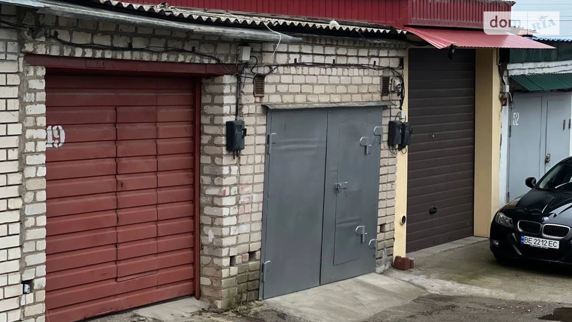 Продается место в гаражном кооперативе под легковое авто на 24 кв. м, цена: 3700 $ - фото 2