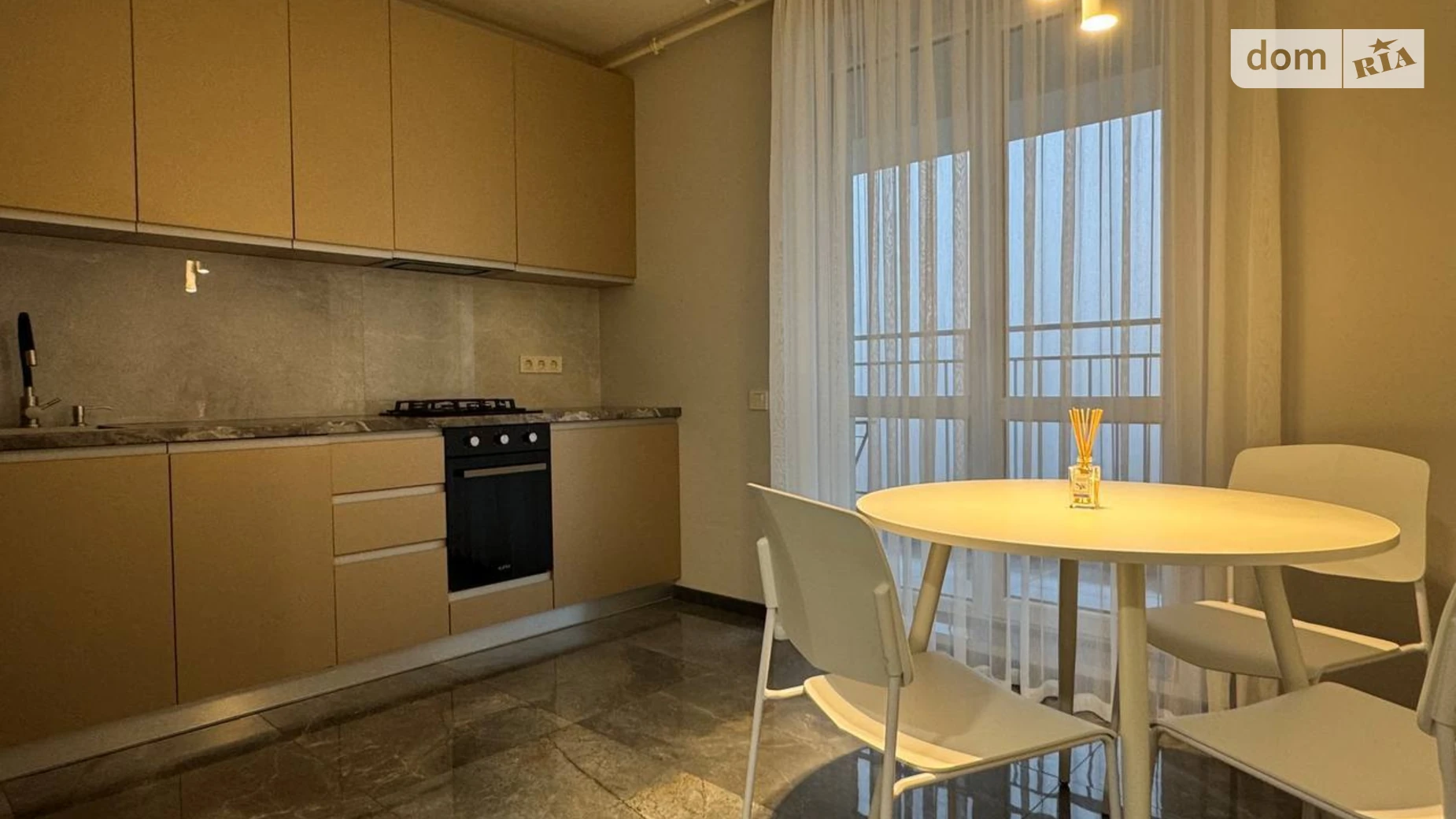 Здається в оренду 1-кімнатна квартира 38.7 кв. м у Рівному, вул. Миколи Боголюбова, 3А - фото 2