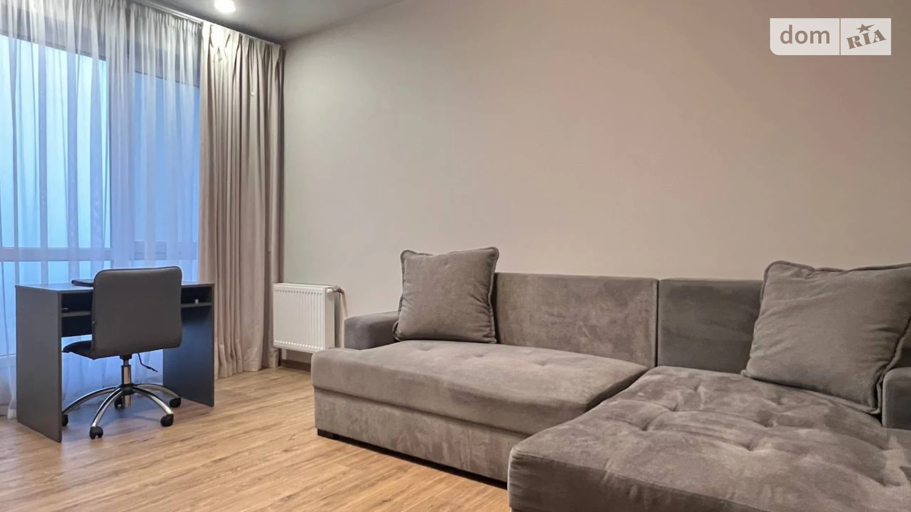 Здається в оренду 1-кімнатна квартира 38.7 кв. м у Рівному, вул. Миколи Боголюбова, 3А - фото 4