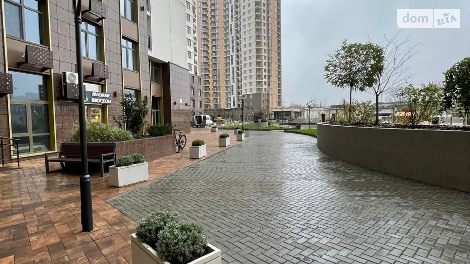 Продається 1-кімнатна квартира 40.7 кв. м у Одесі, вул. Краснова, 3 корпус 60 - фото 2