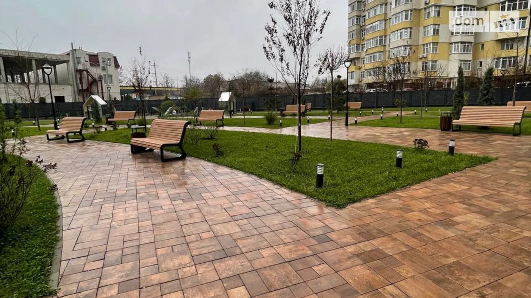 Продається 1-кімнатна квартира 40.7 кв. м у Одесі, вул. Краснова, 3 корпус 60 - фото 4