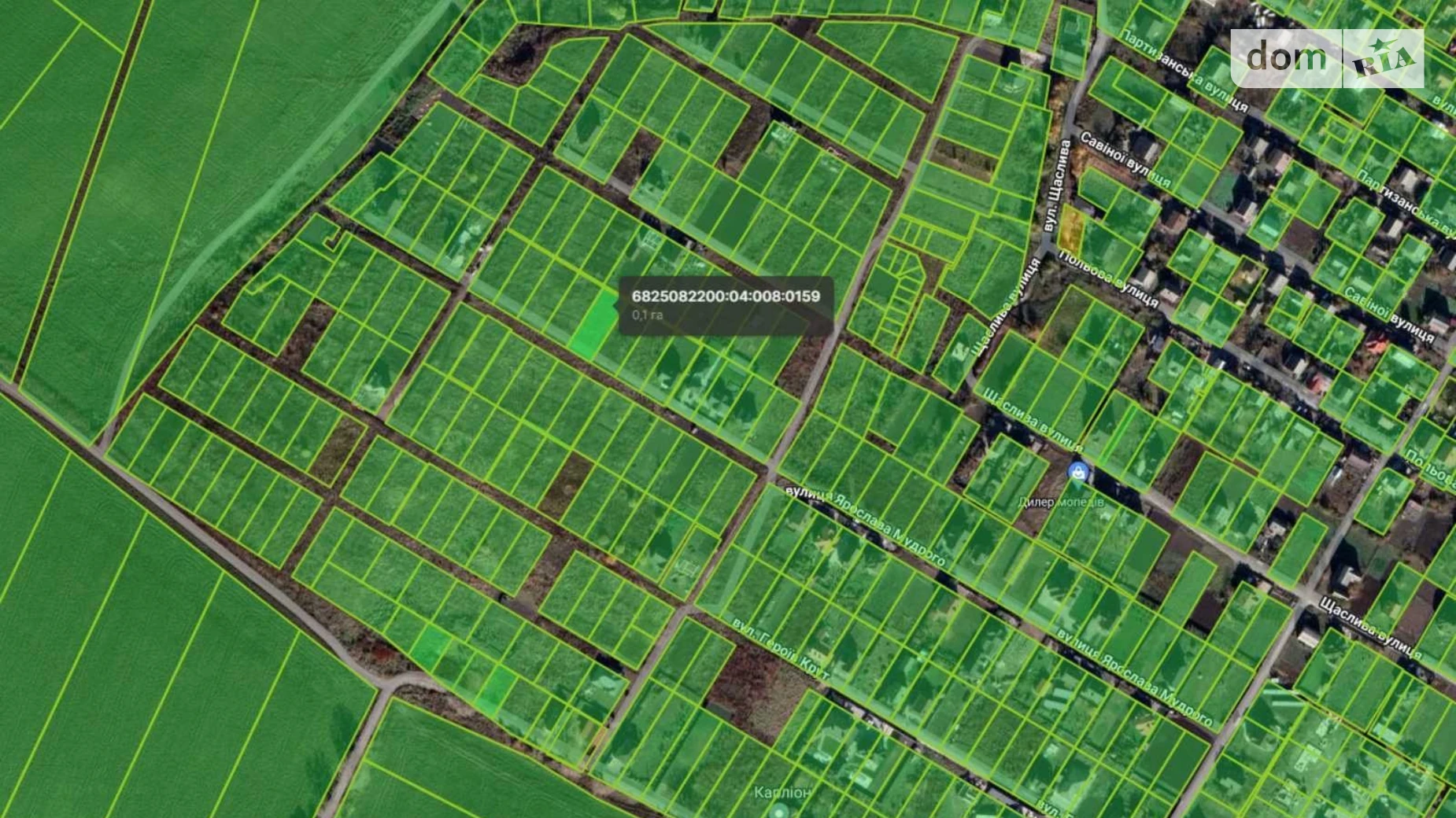 Продається земельна ділянка 10 соток у Хмельницькій області, цена: 14000 $ - фото 2