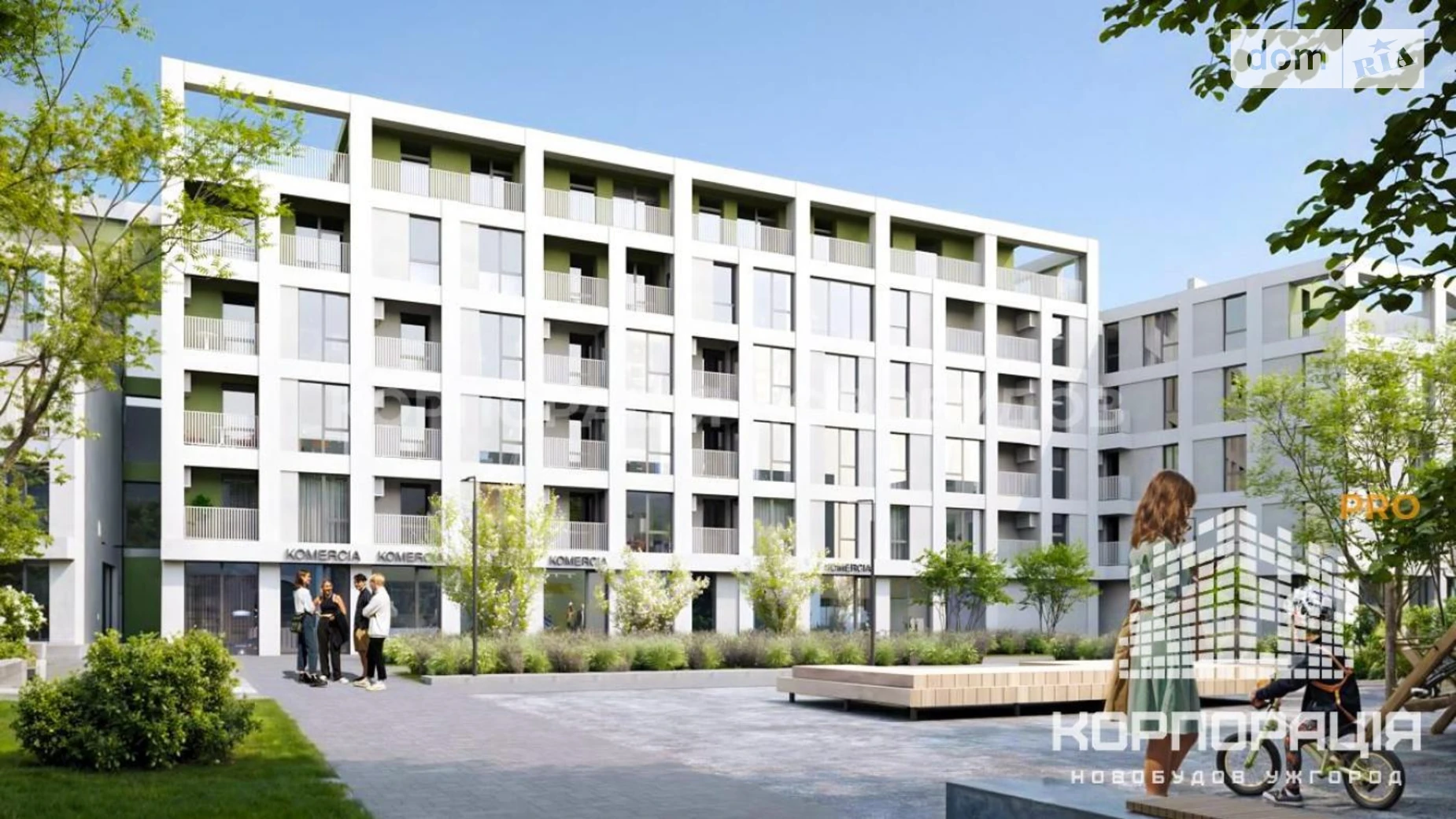 Продается 2-комнатная квартира 60.19 кв. м в Ужгороде, ул. Закарпатская - фото 3