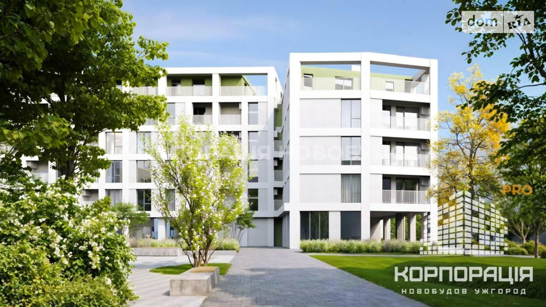 Продается 2-комнатная квартира 60.19 кв. м в Ужгороде, ул. Закарпатская - фото 4