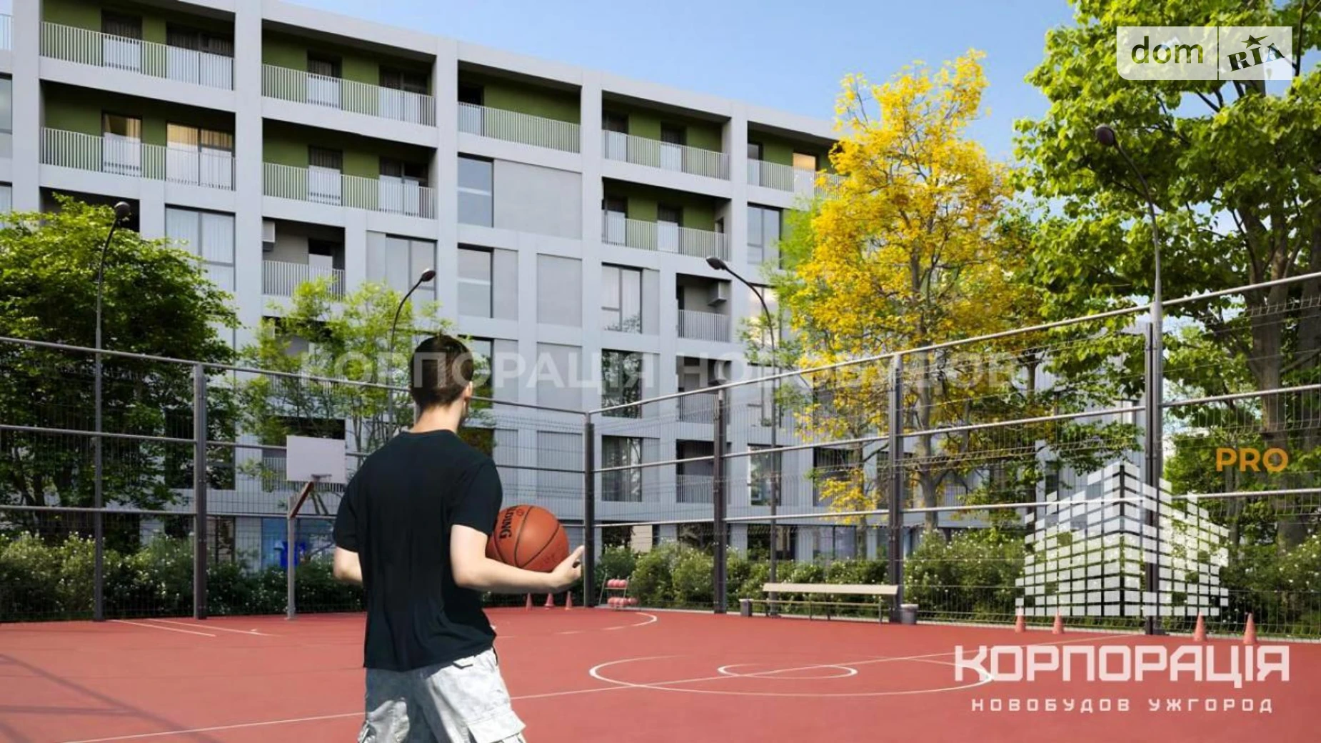 Продается 2-комнатная квартира 60.19 кв. м в Ужгороде, ул. Закарпатская - фото 5