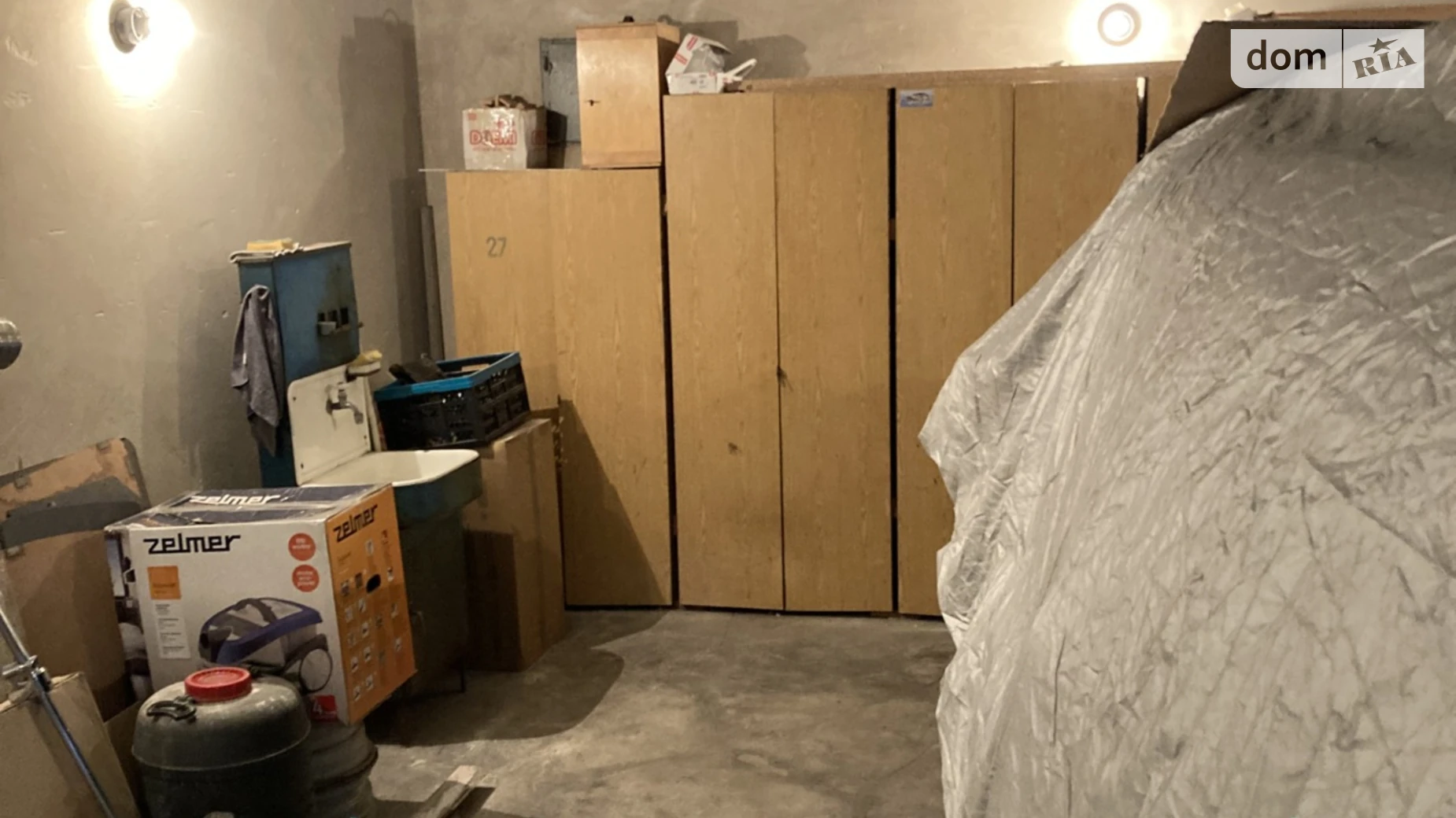 Продается место в гаражном кооперативе под легковое авто на 66.6 кв. м, цена: 13000 $ - фото 2