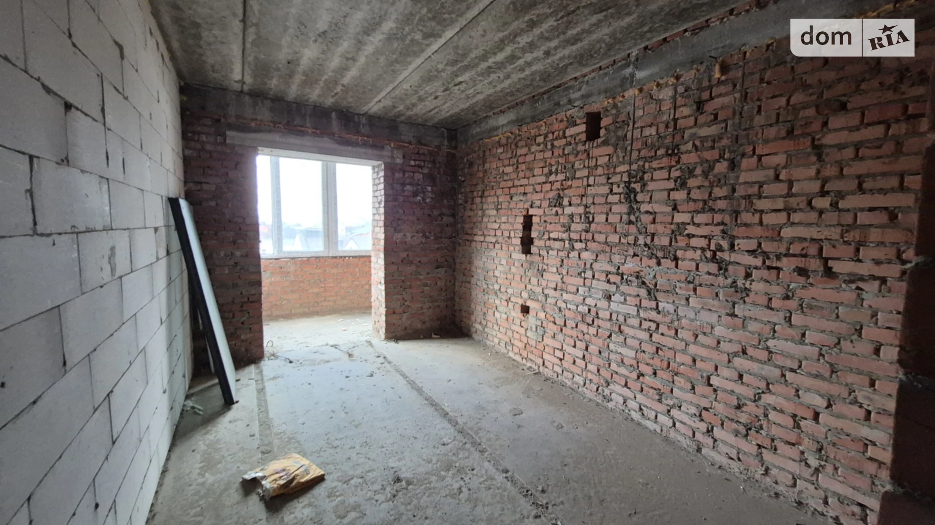 Продается 1-комнатная квартира 43 кв. м в Виннице, ул. Ляли Ратушной - фото 2