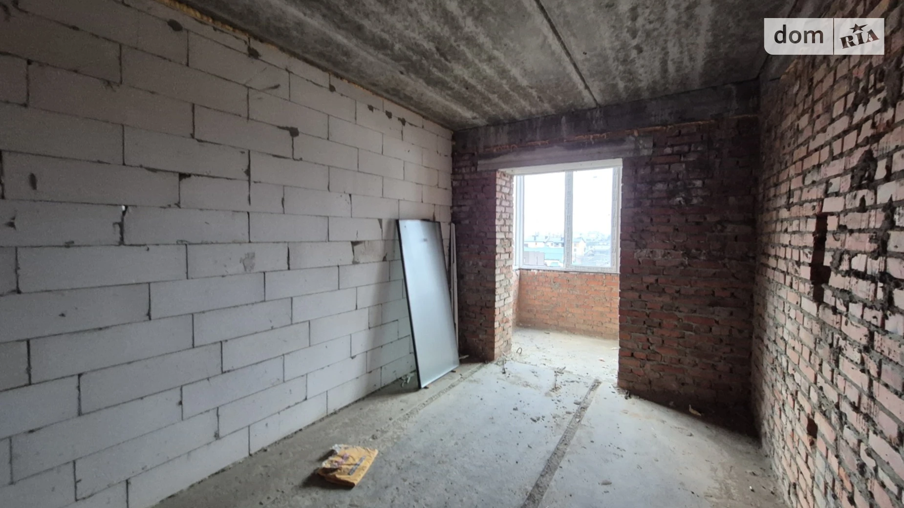 Продается 1-комнатная квартира 43 кв. м в Виннице, ул. Ляли Ратушной - фото 4