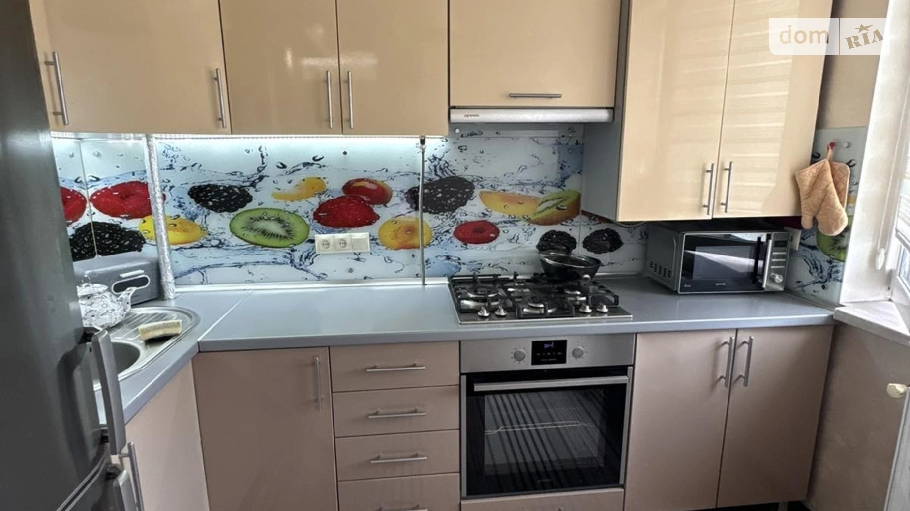 Здається в оренду 1-кімнатна квартира 38 кв. м у Рівному, вул. Соборна - фото 2