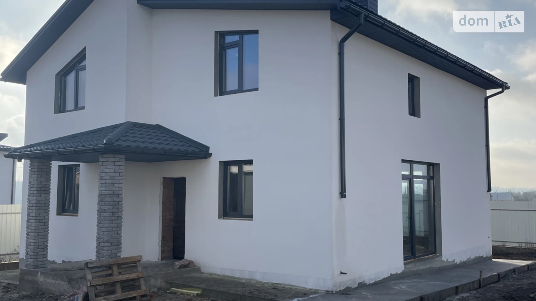 Продается дом на 2 этажа 157 кв. м с балконом, цена: 125000 $ - фото 3