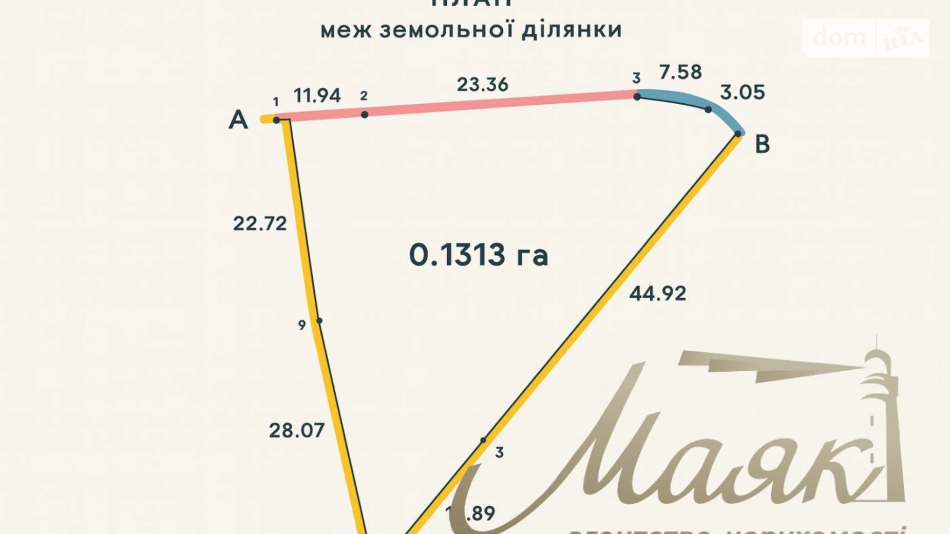 Продается земельный участок 13.13 соток в Киевской области, цена: 550000 $ - фото 5