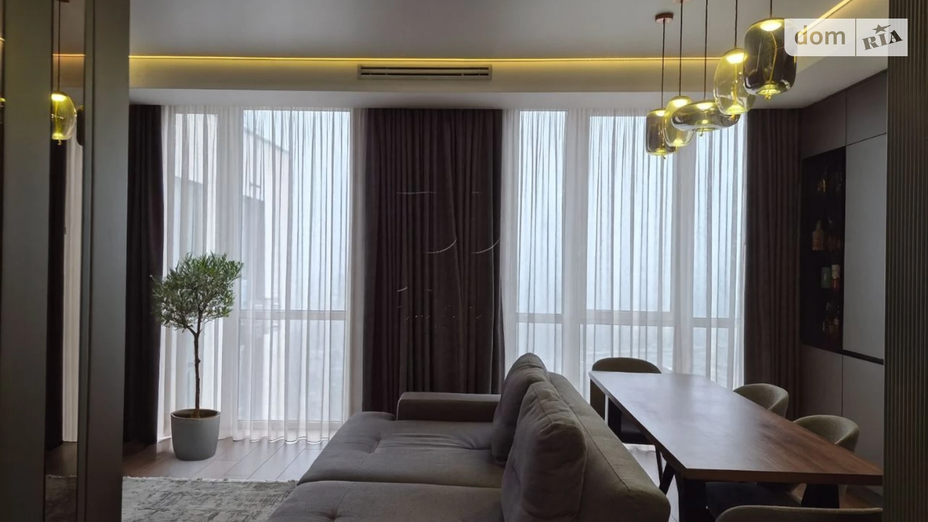 Продается 4-комнатная квартира 143.8 кв. м в Киеве, просп. Европейского Союза(Правды), 49 - фото 3