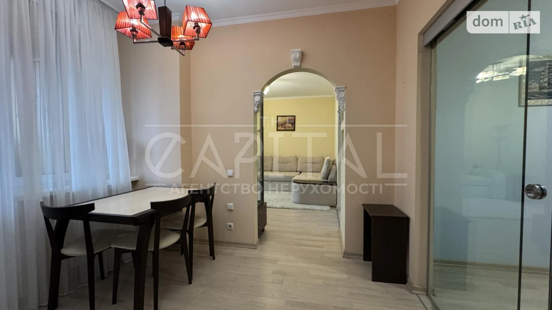 Продается 1-комнатная квартира 57.1 кв. м в Киеве, просп. Лобановского(Краснозвездный), 150 - фото 5