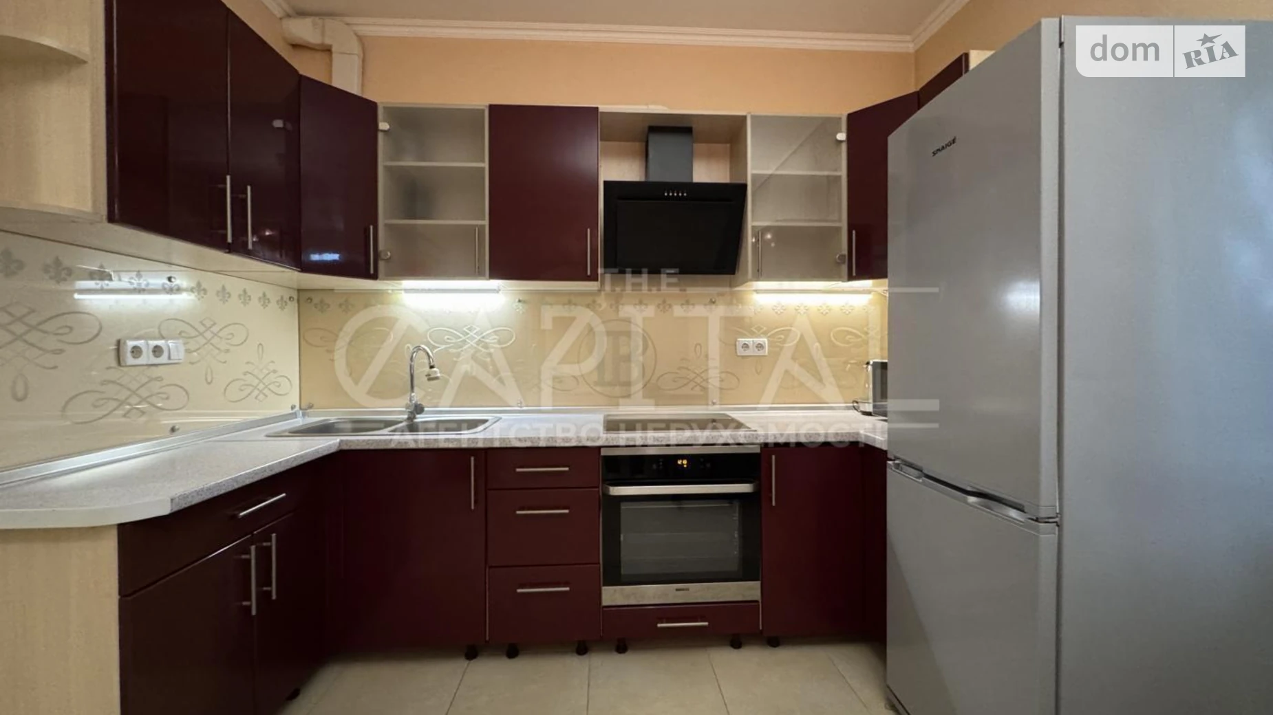 Продается 1-комнатная квартира 57.1 кв. м в Киеве, просп. Лобановского(Краснозвездный), 150 - фото 2