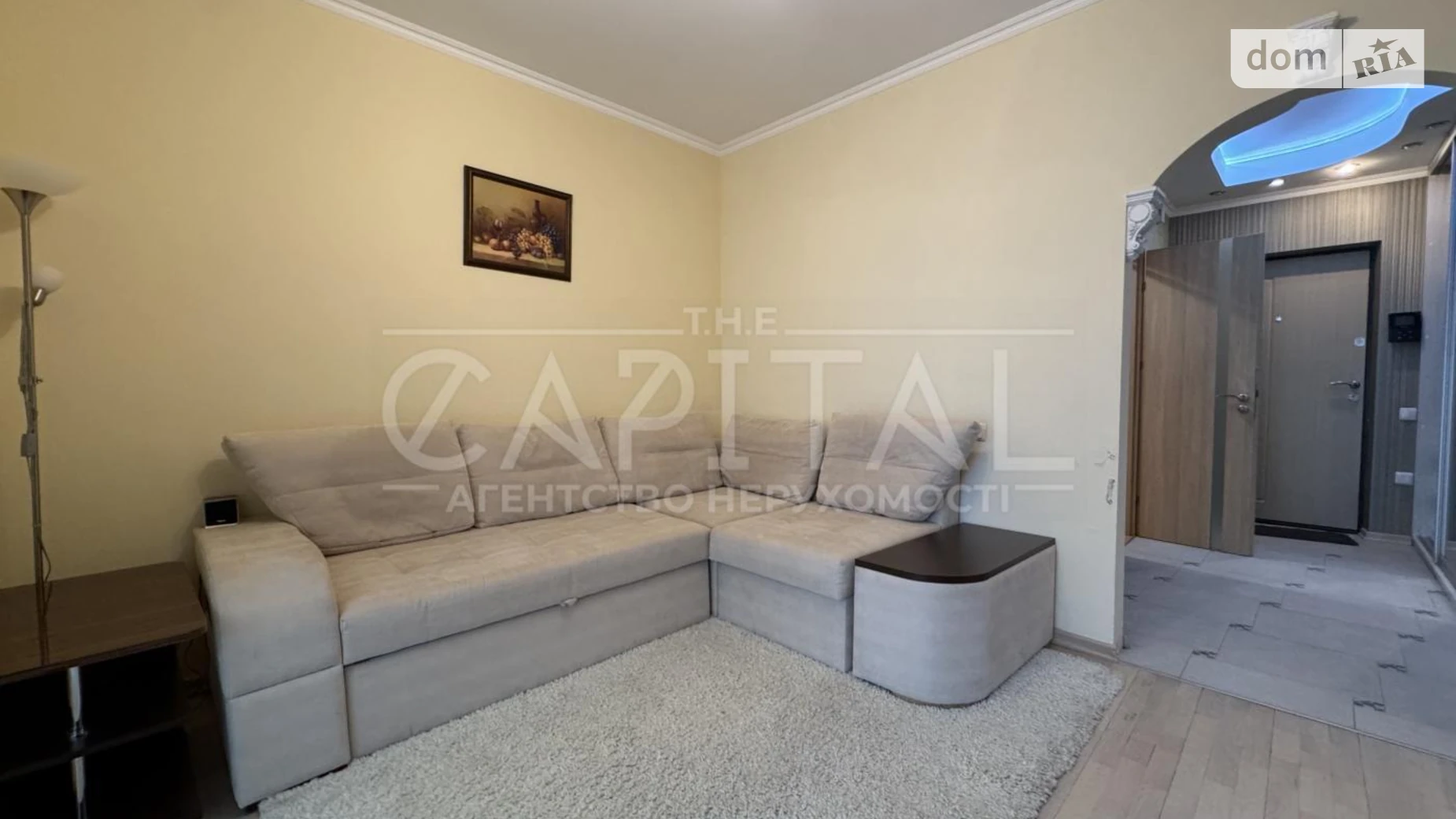 Продается 1-комнатная квартира 57.1 кв. м в Киеве, просп. Лобановского(Краснозвездный), 150 - фото 3