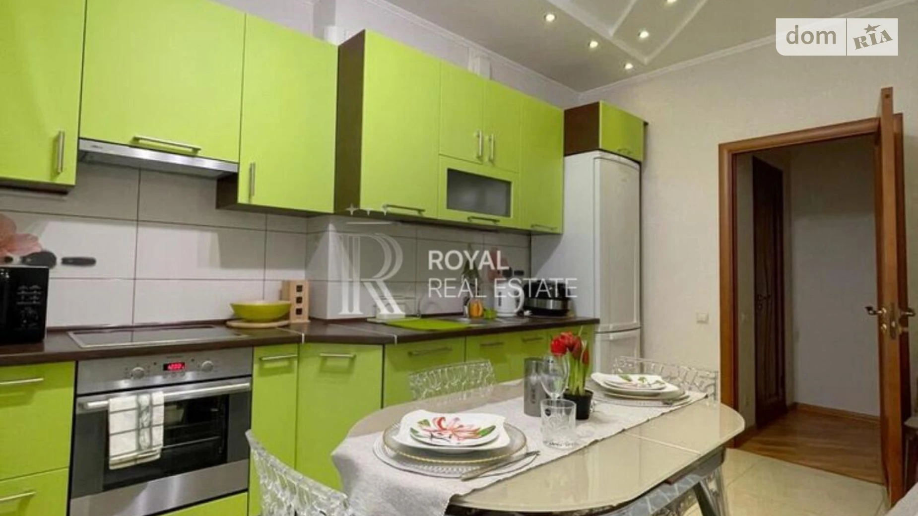 Здається в оренду 1-кімнатна квартира 50.5 кв. м у Києві, бул. Миколи Міхновського(Дружби Народів), 14-16 - фото 5