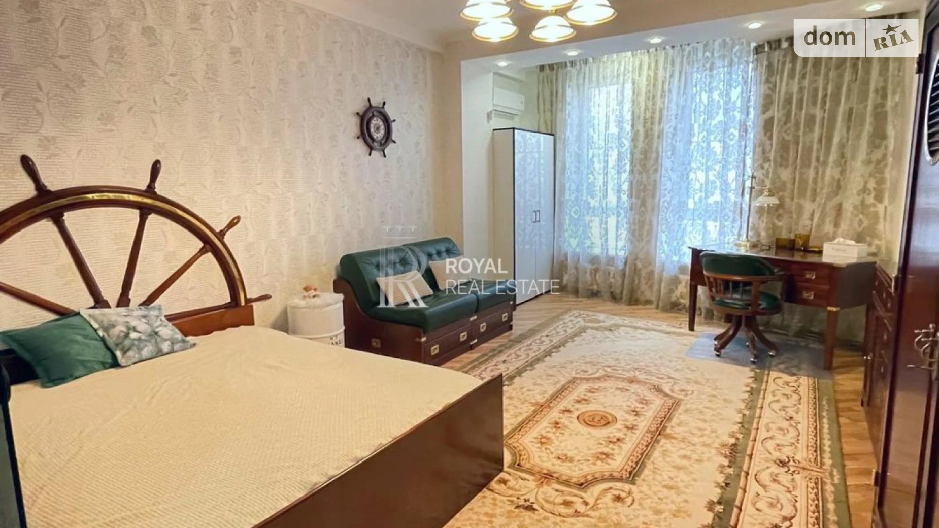 Здається в оренду 1-кімнатна квартира 50.5 кв. м у Києві, бул. Миколи Міхновського(Дружби Народів), 14-16 - фото 4