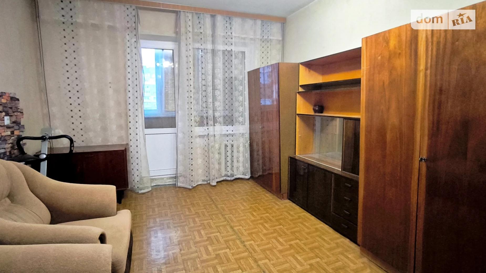 Продається 1-кімнатна квартира 42.9 кв. м у Києві, вул. Милославська, 31Б - фото 5