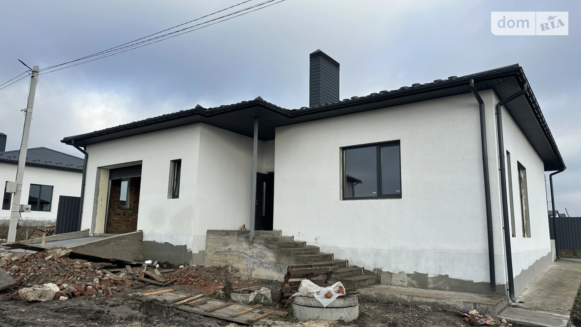 Продается одноэтажный дом 139 кв. м с подвалом, цена: 122000 $ - фото 2