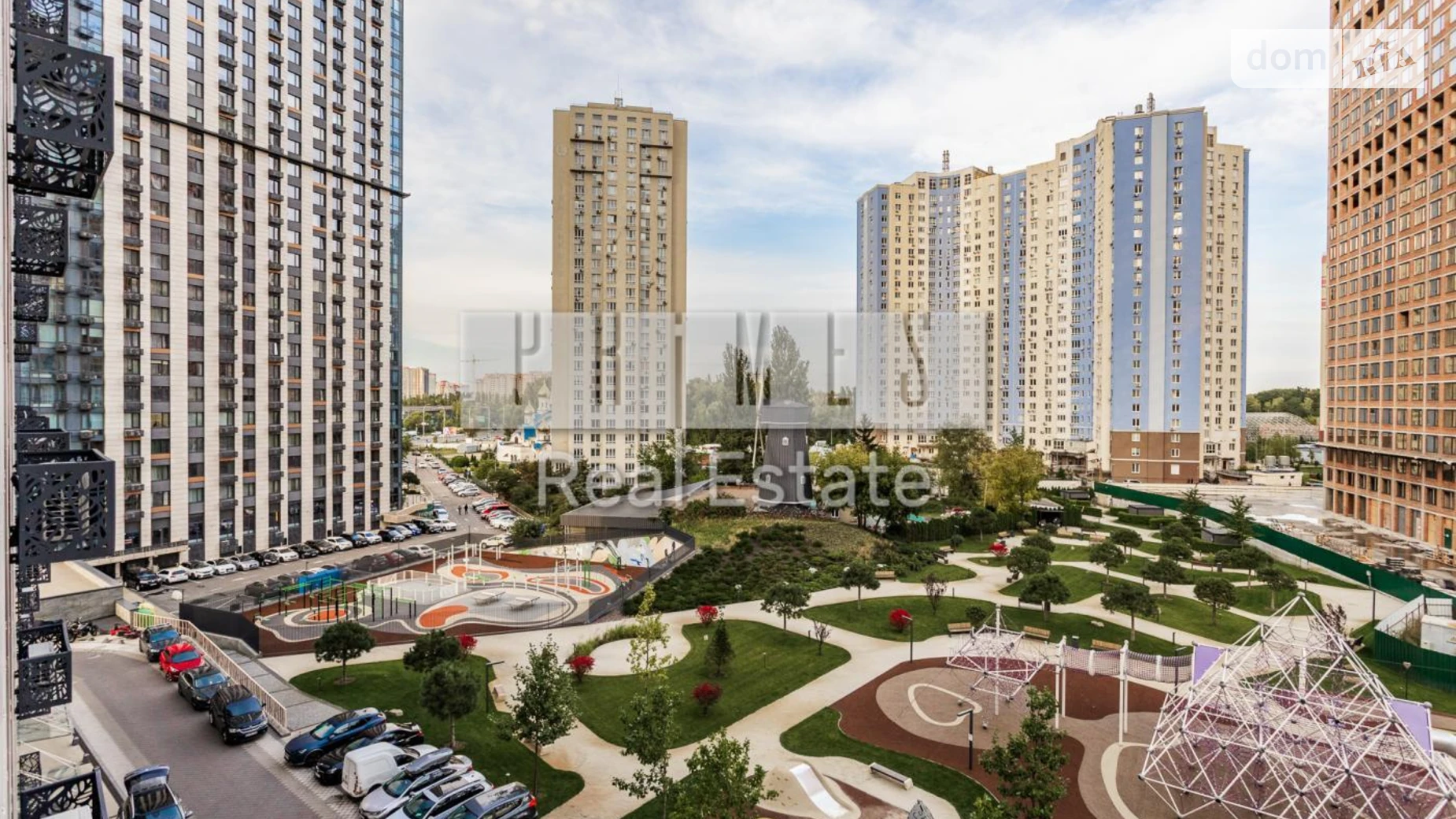 Продается 2-комнатная квартира 108.6 кв. м в Киеве, ул. Академика Заболотного, 1А - фото 2