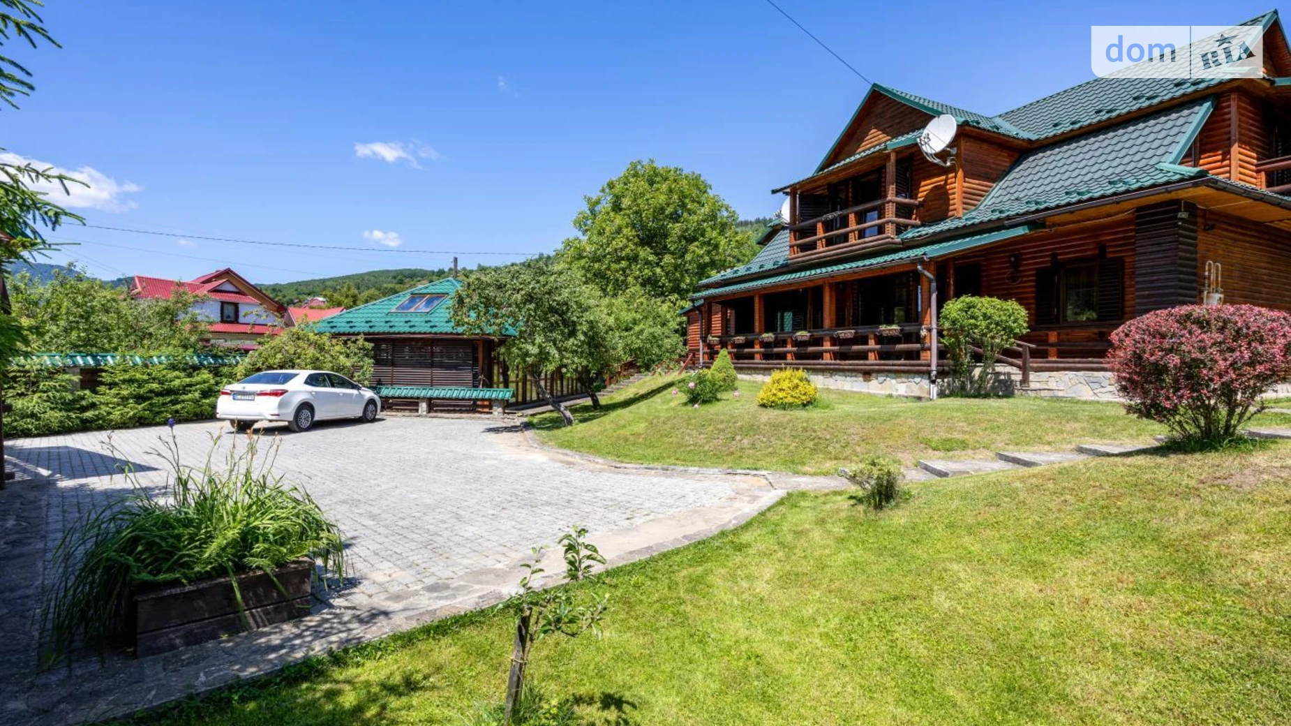 Продается дом на 2 этажа 239.3 кв. м с верандой, цена: 260000 $ - фото 3