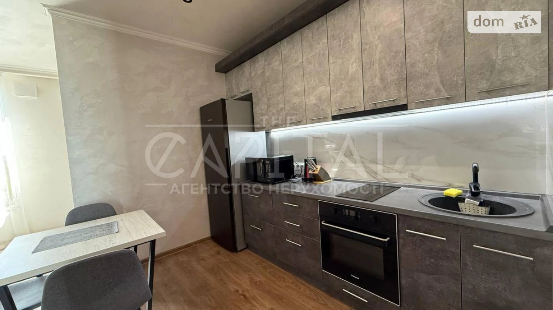 Продается 1-комнатная квартира 31.2 кв. м в Киеве, цена: 72000 $ - фото 4