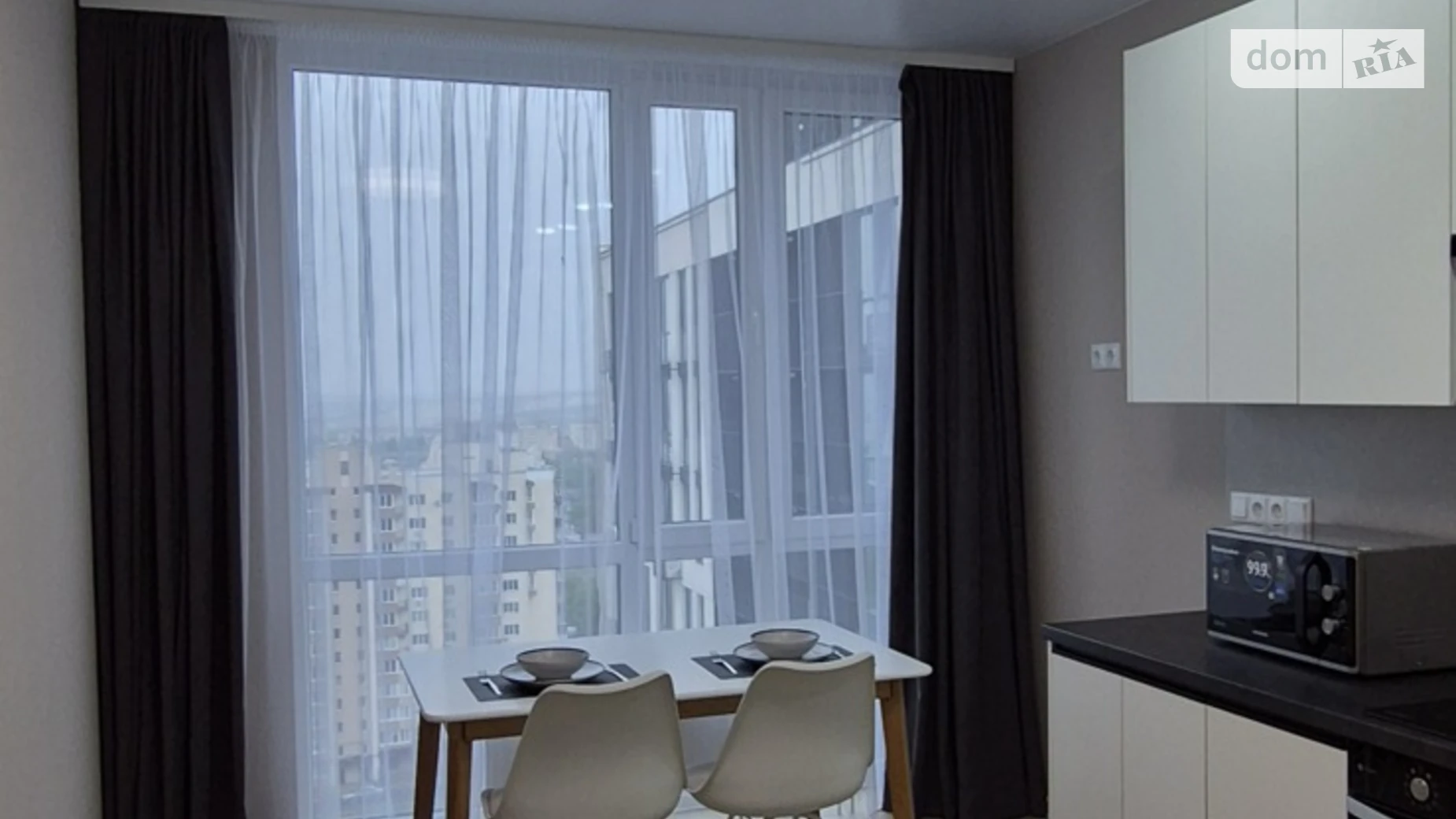 Сдается в аренду 1-комнатная квартира 47 кв. м в Виннице, ул. 600-летия, 3В - фото 5