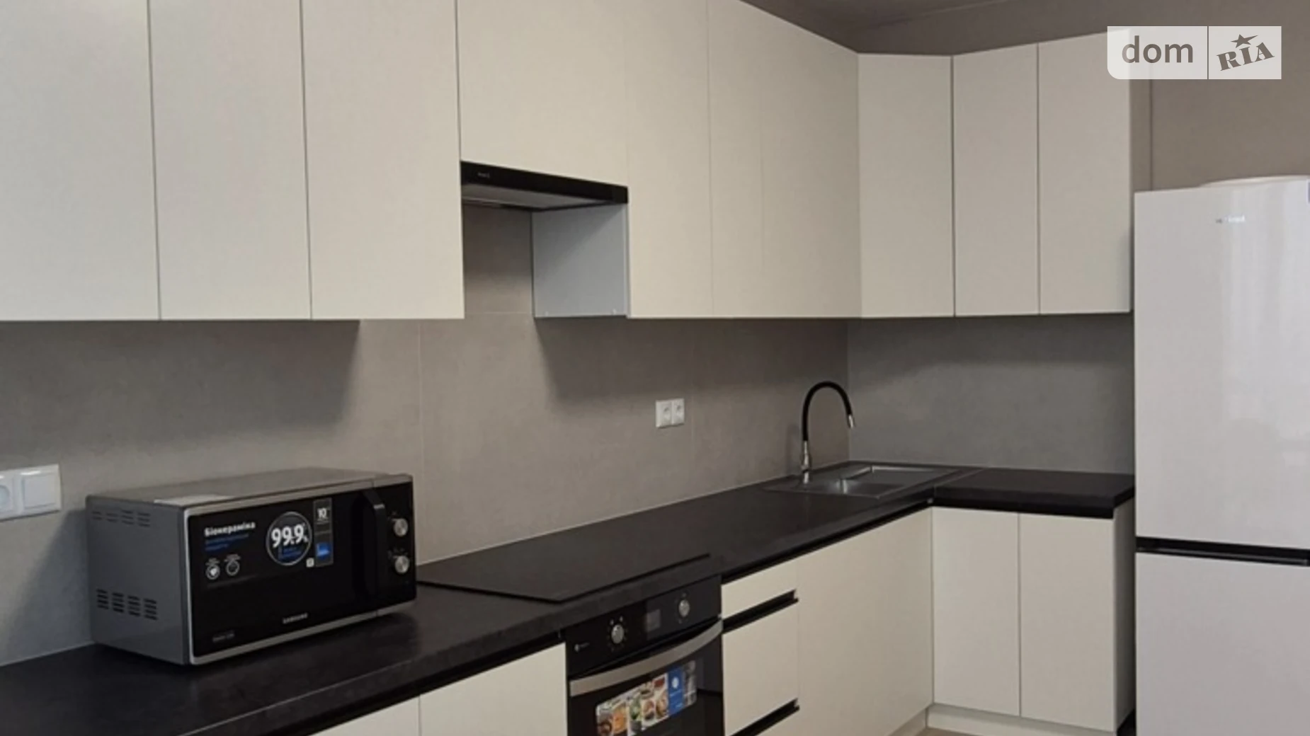 Сдается в аренду 1-комнатная квартира 47 кв. м в Виннице, ул. 600-летия, 3В - фото 4