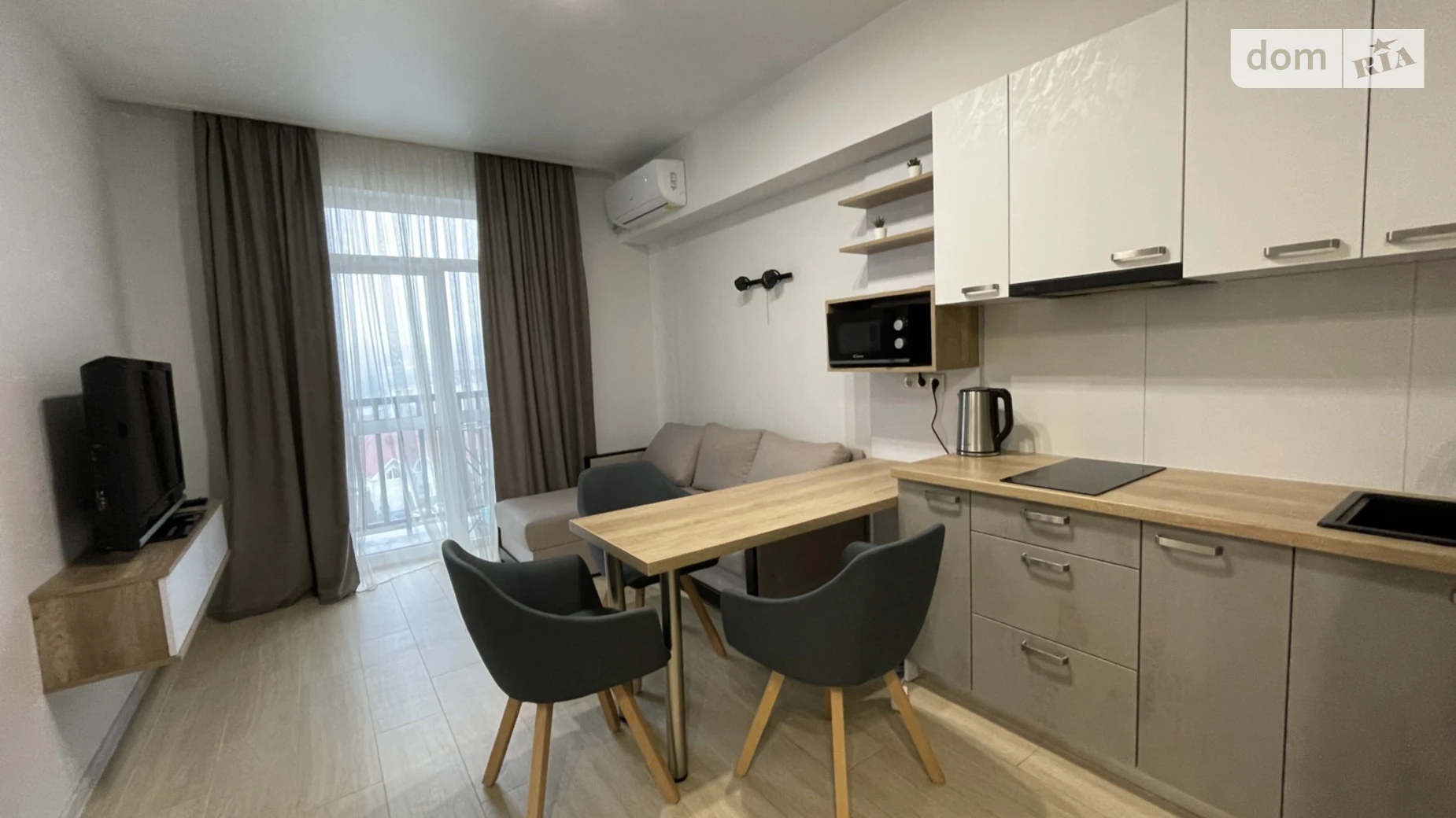 Здається в оренду 1-кімнатна квартира 45 кв. м у Ужгороді, вул. Собранецька, 160 - фото 4