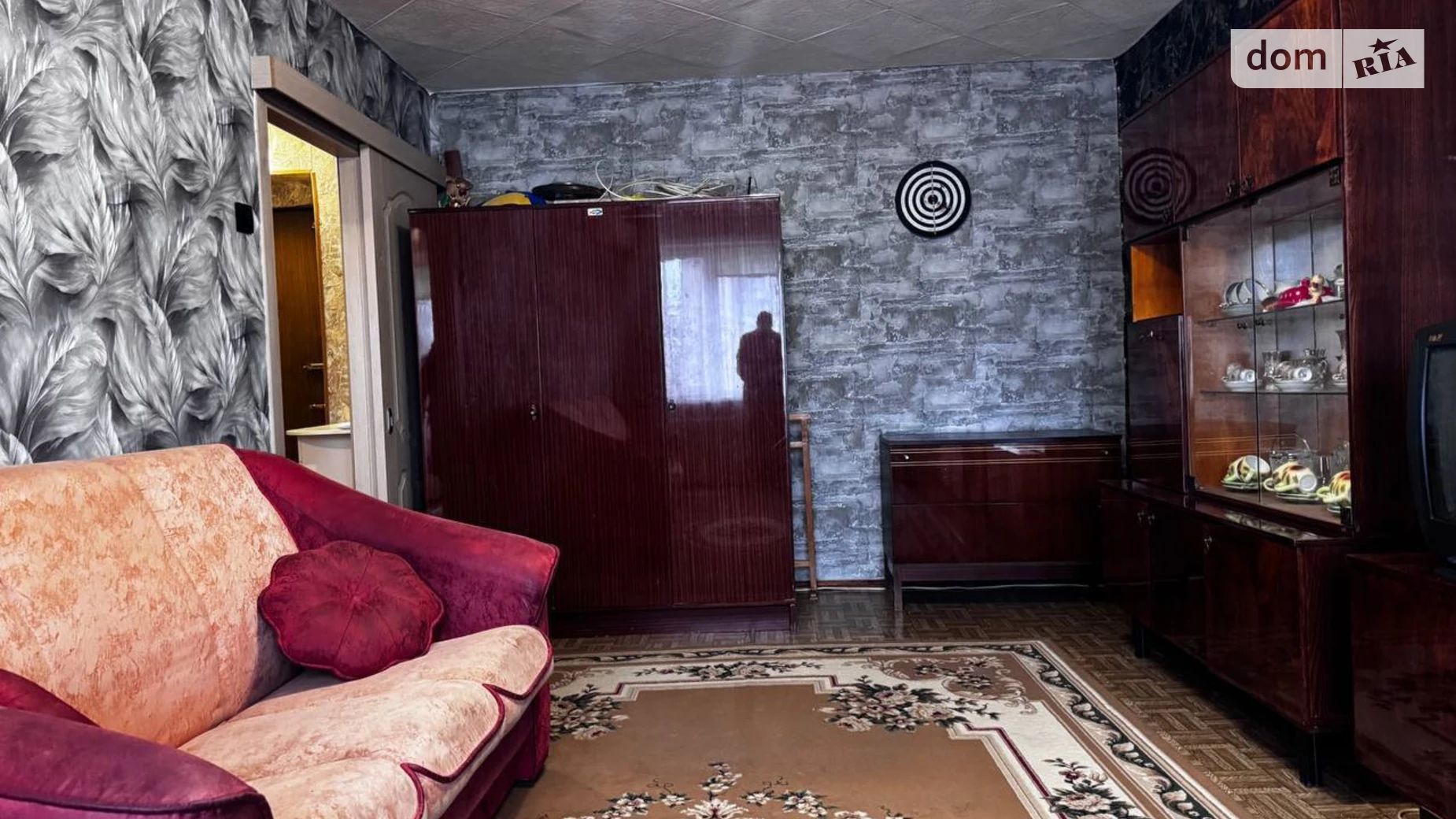 Сдается в аренду 1-комнатная квартира 31 кв. м в Днепре, ул. Галины Мазепы(Ковалевской Софии) - фото 4