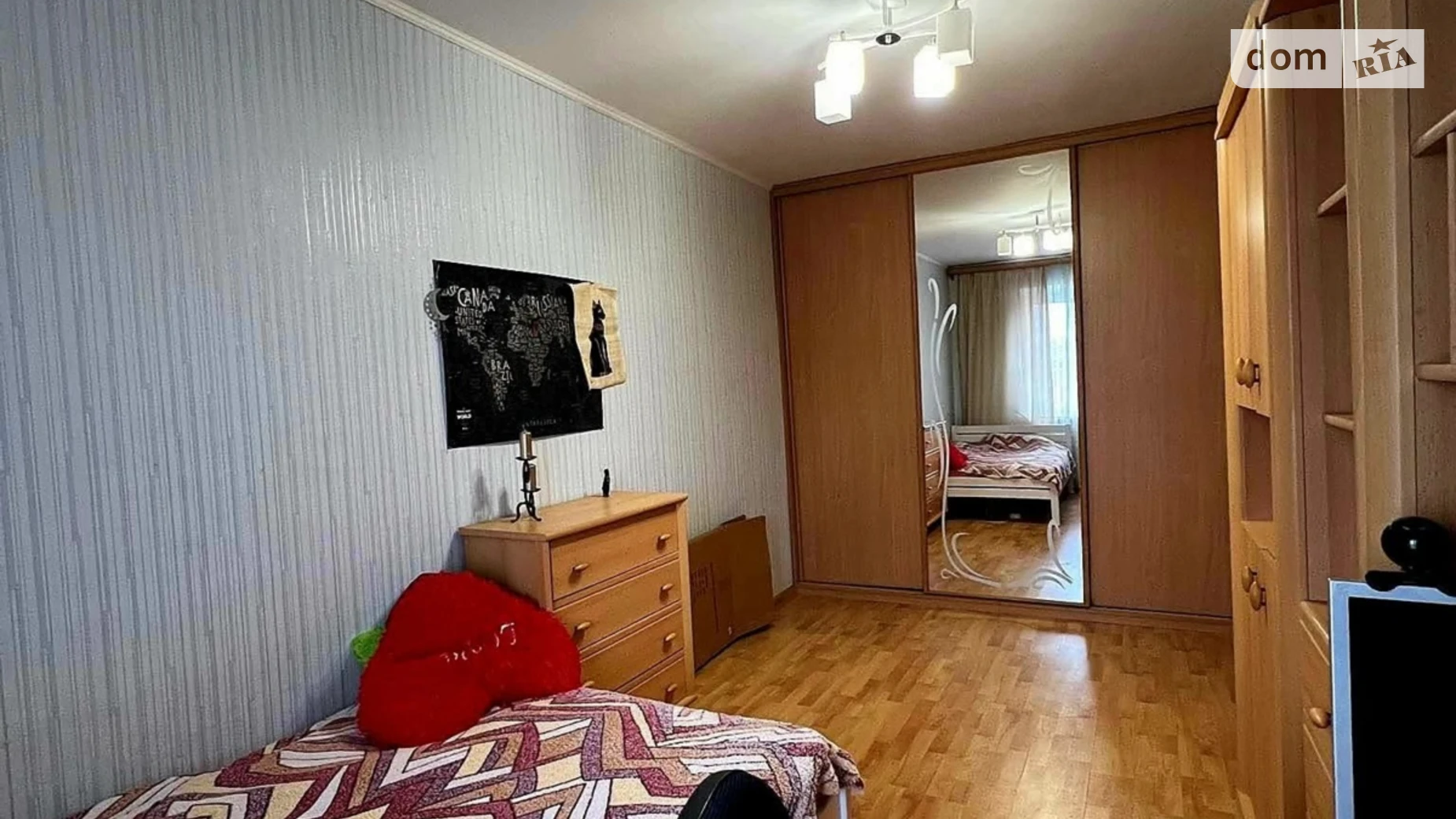 Продається 2-кімнатна квартира 45 кв. м у Червонограді, вул. Стуса - фото 4