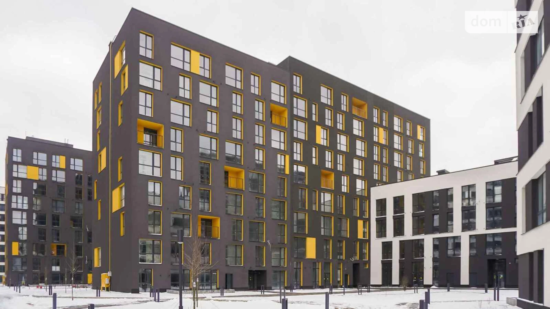 Продается 3-комнатная квартира 86.4 кв. м в Львове, ул. Хмельницкого Богдана, 207В - фото 2