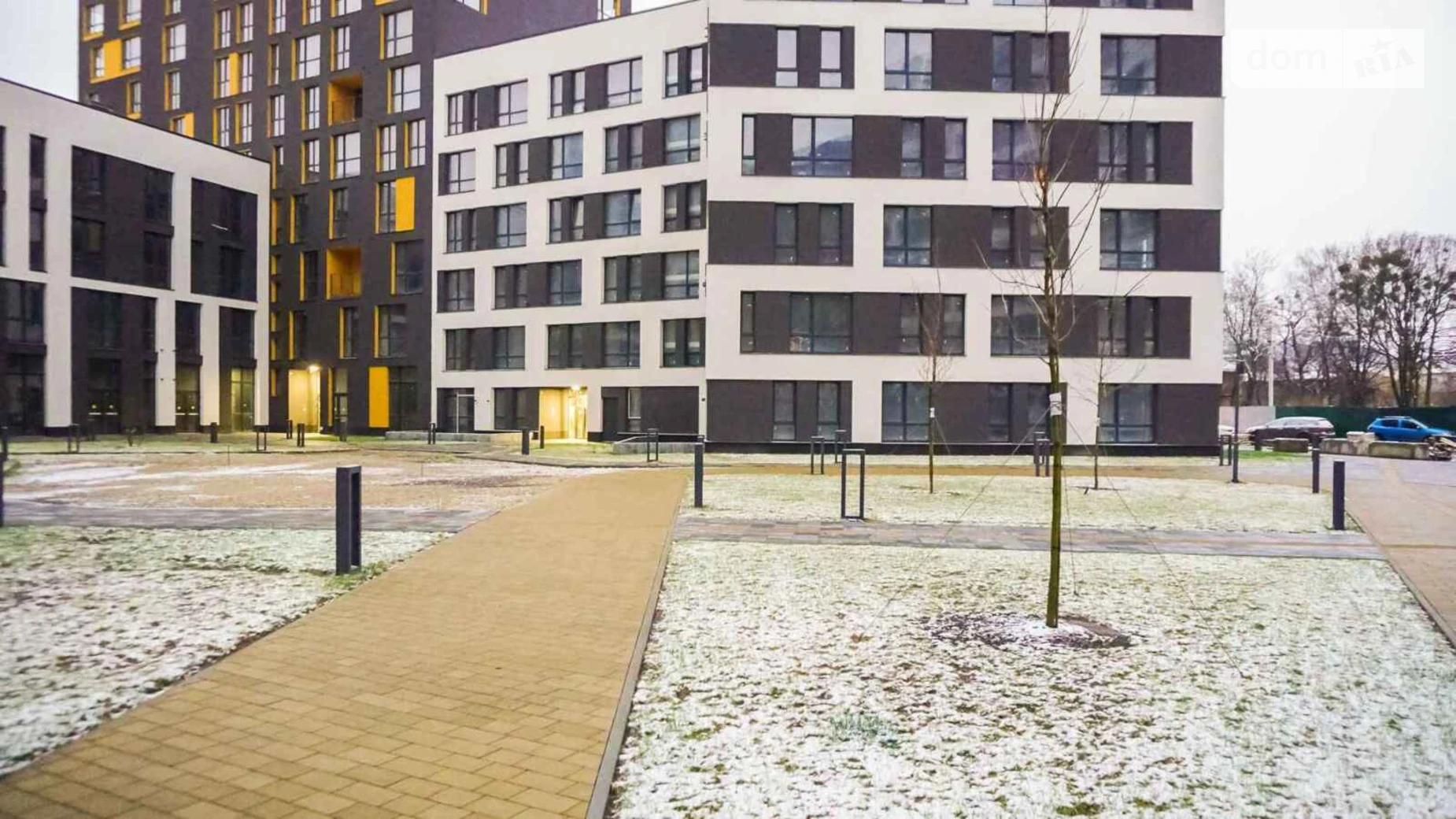 Продается 3-комнатная квартира 86.4 кв. м в Львове, ул. Хмельницкого Богдана, 207В - фото 3