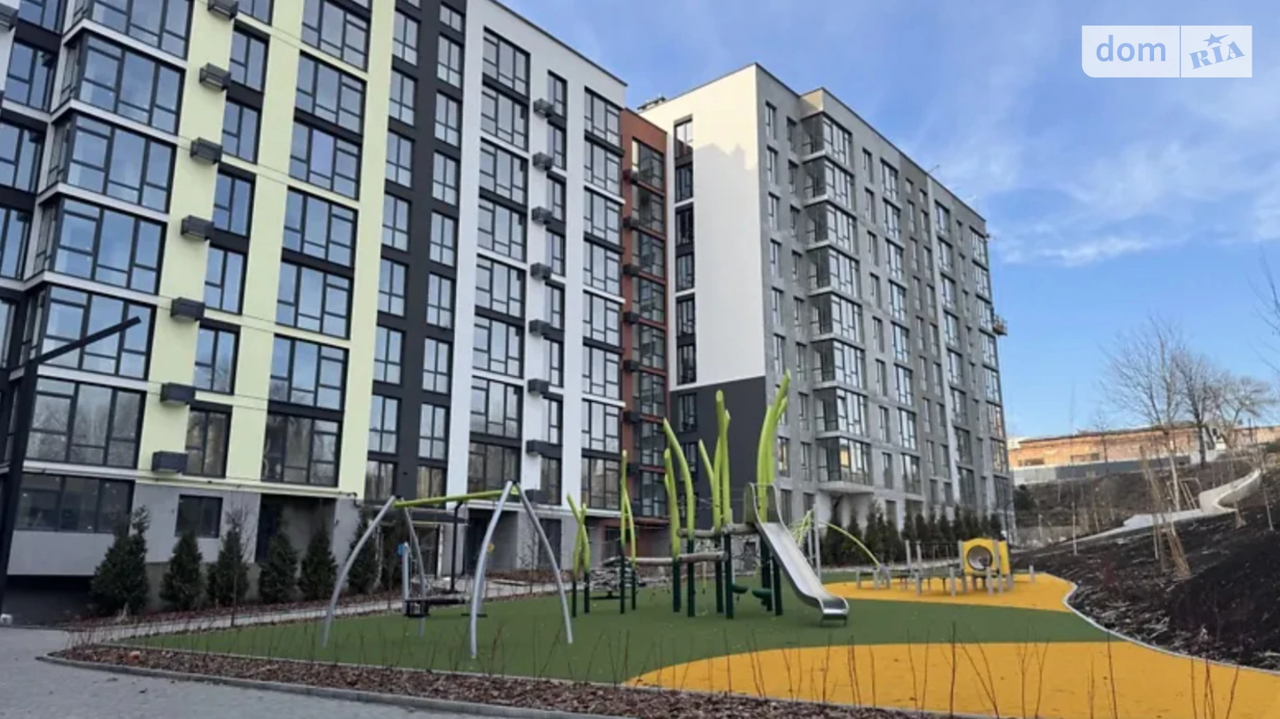 Продается 1-комнатная квартира 49.4 кв. м в Хмельницком, ул. Тернопольская, 13/6А - фото 3