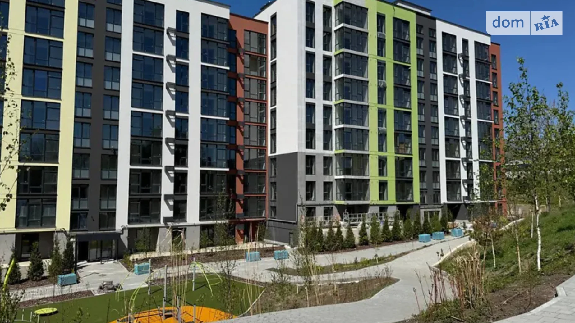 Продается 1-комнатная квартира 49.4 кв. м в Хмельницком, ул. Тернопольская, 13/6А - фото 4