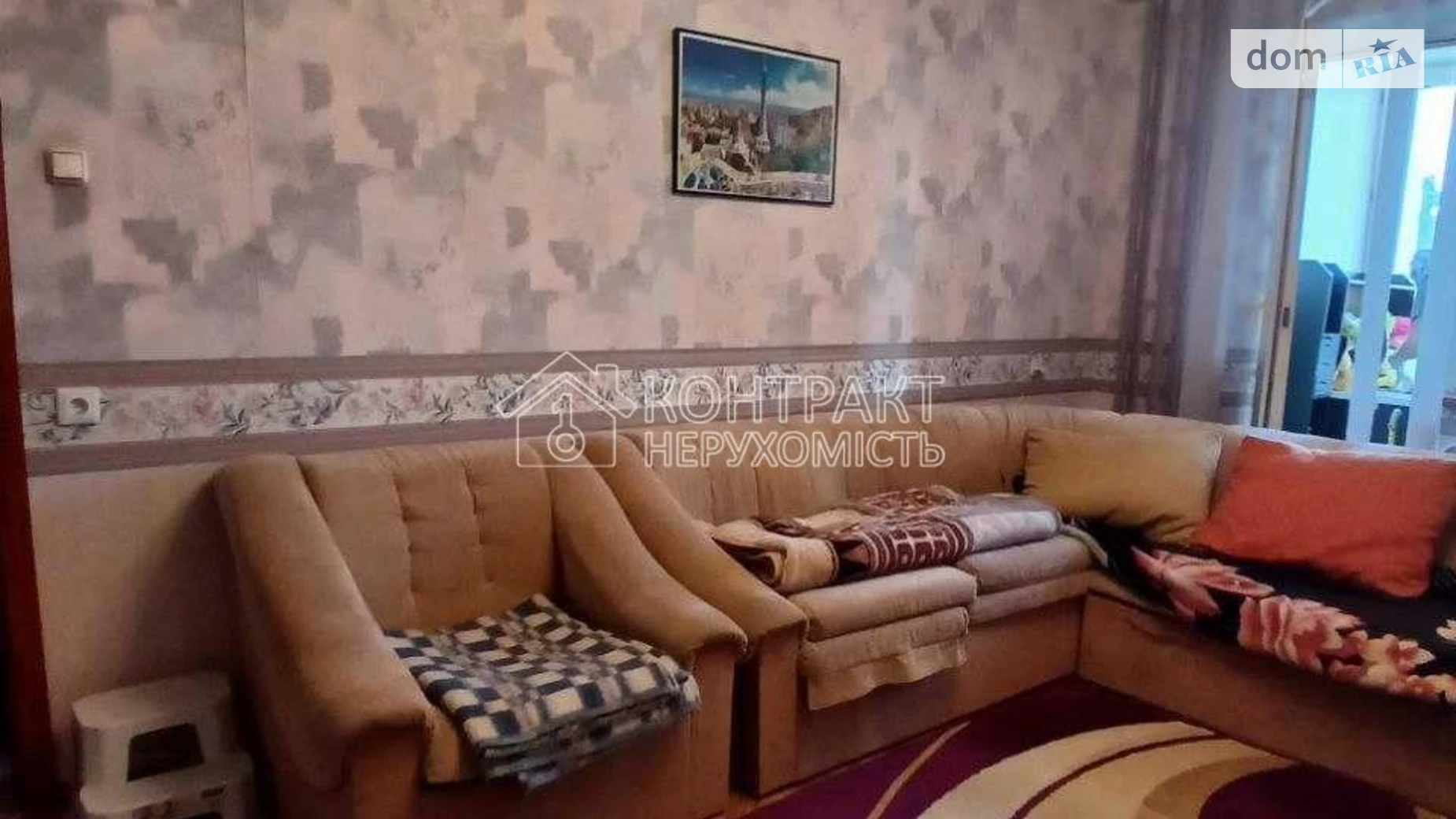 Сдается в аренду 3-комнатная квартира 82 кв. м в Харькове, ул. Яны Червоной(Родниковая) - фото 2