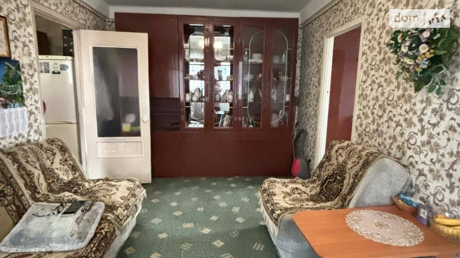 3-кімнатна квартира 45.69 кв. м у Запоріжжі, вул. Олександра Говорухи - фото 2