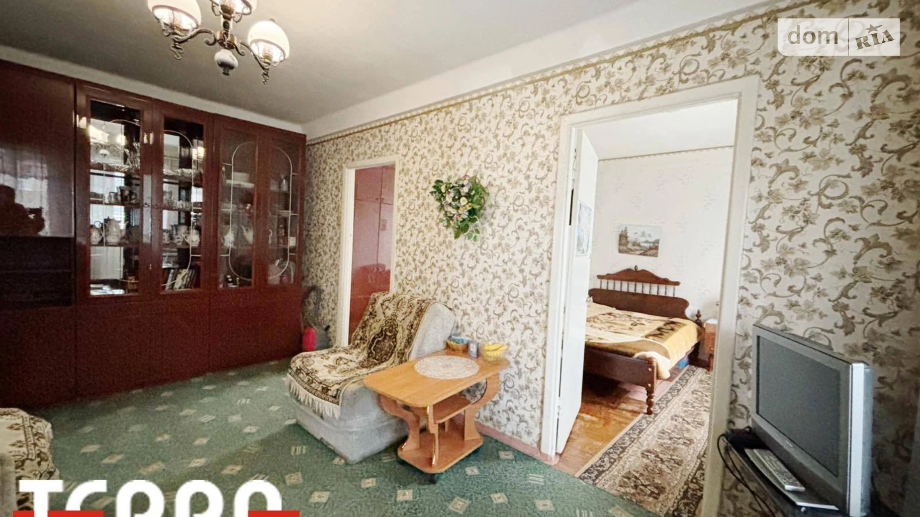 3-кімнатна квартира 45.69 кв. м у Запоріжжі, вул. Олександра Говорухи - фото 4