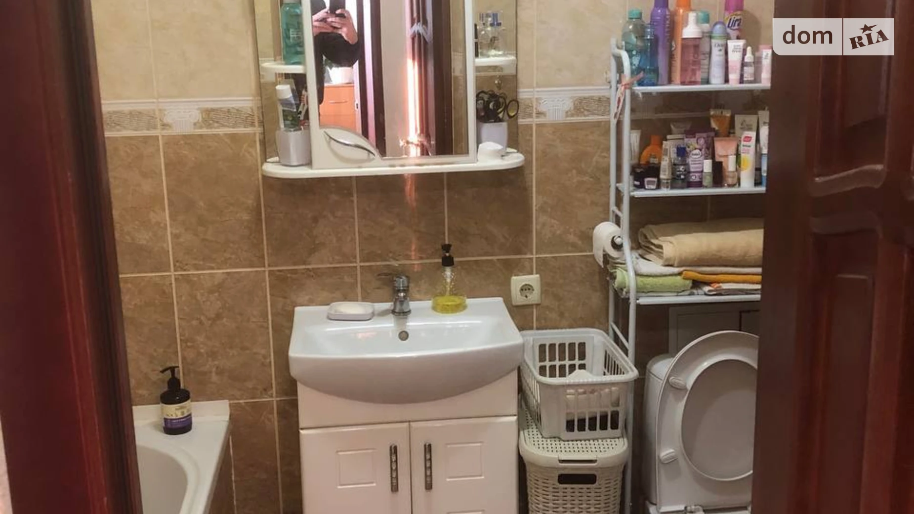 Продается 1-комнатная квартира 39.3 кв. м в Ивано-Франковске, ул. Вовчинецька, 112 - фото 3