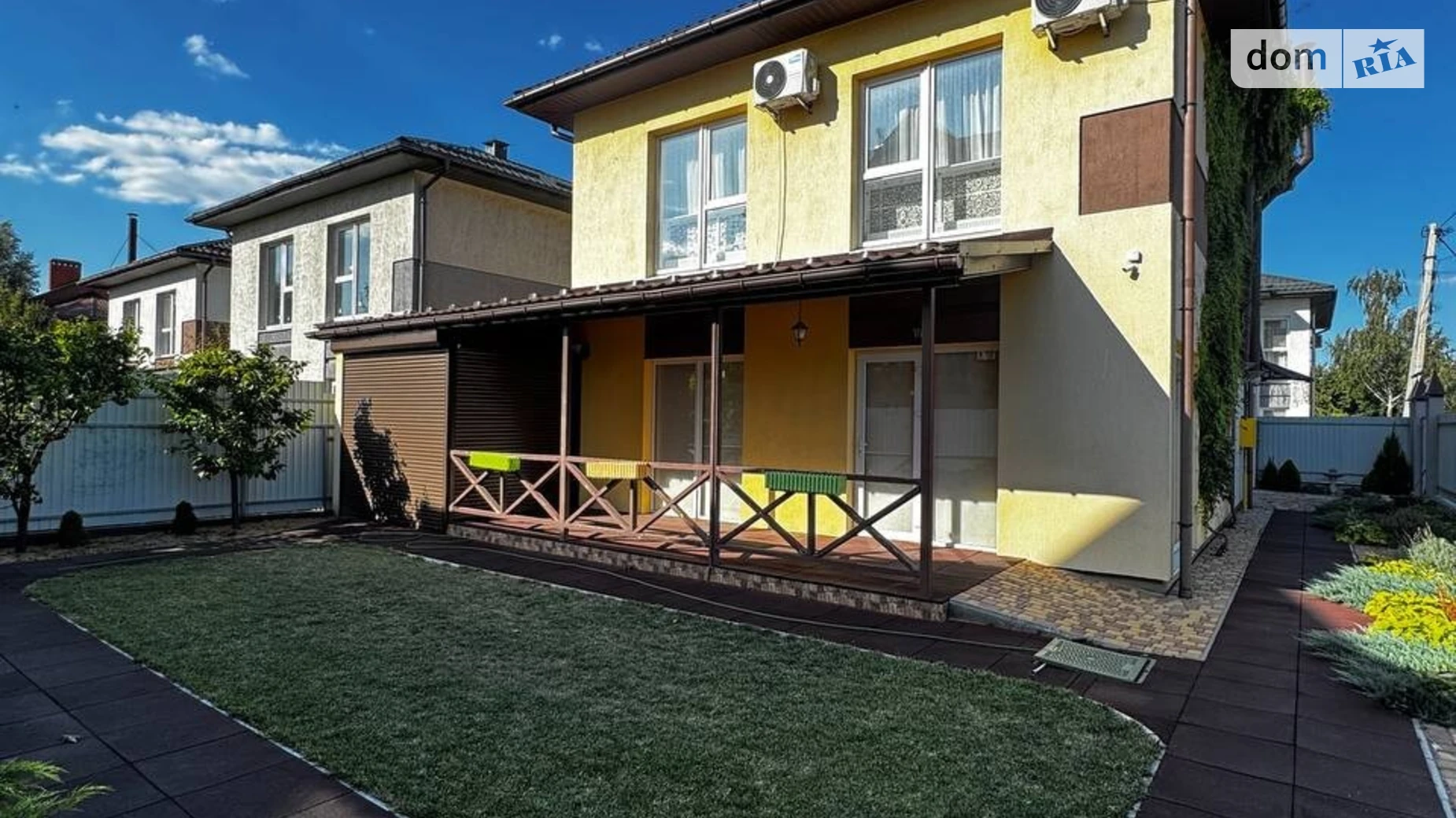 Продается дом на 2 этажа 193 кв. м с беседкой, цена: 225000 $ - фото 2