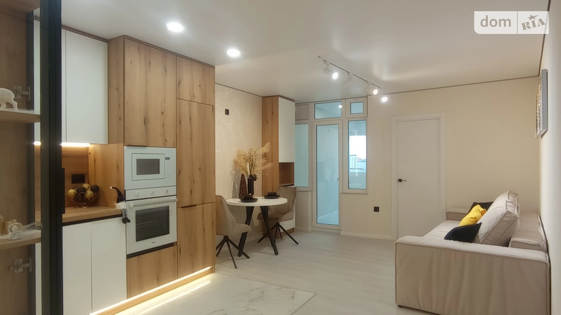 2-комнатная квартира 69 кв. м в Тернополе, ул. Киевская - фото 3