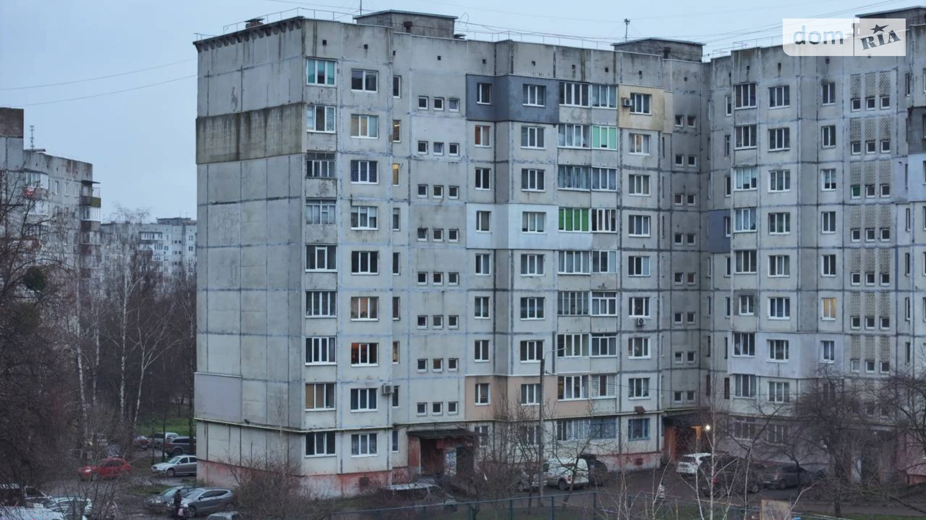 Продается 3-комнатная квартира 66.6 кв. м в Ровно, ул. Вербова, 46 - фото 2