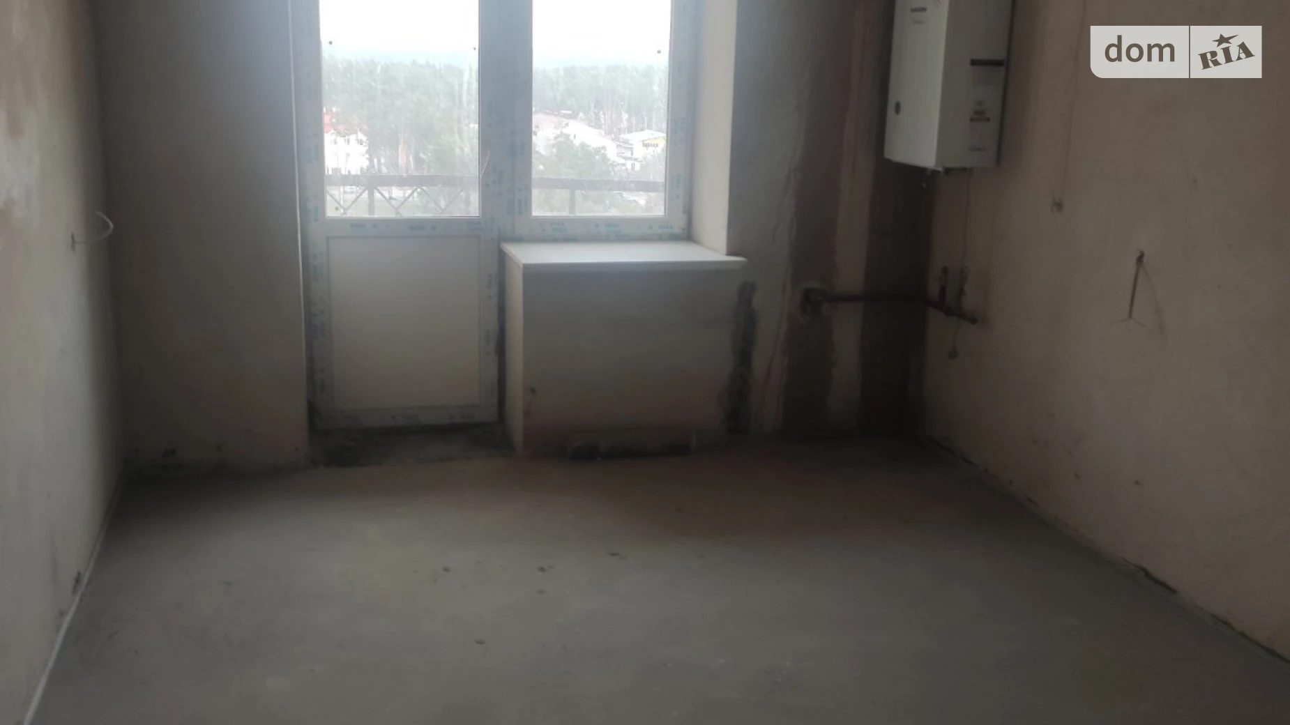 Продается 1-комнатная квартира 48.9 кв. м в Ирпене, ул. Полтавская - фото 3